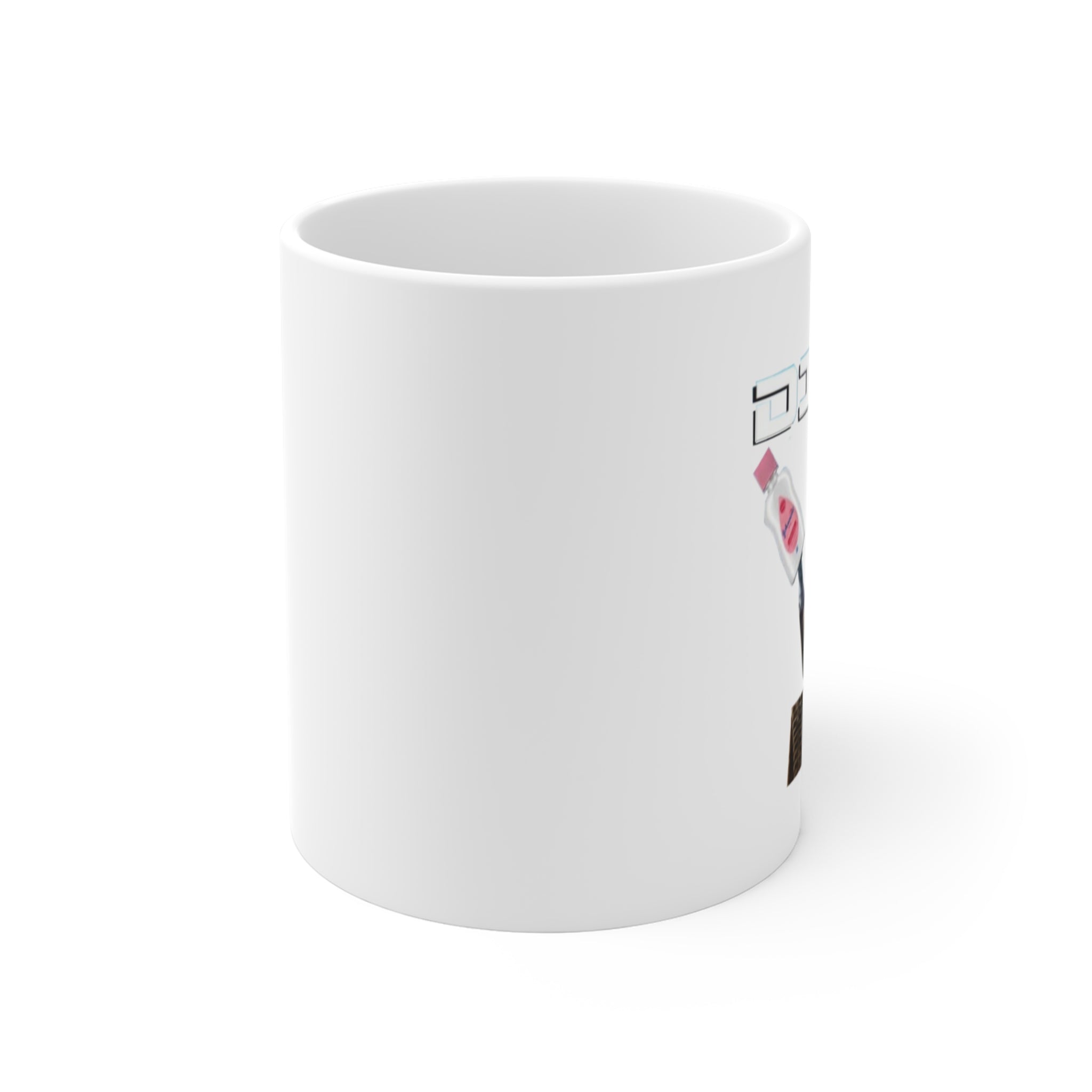 DIDD.E Mug — 11oz Coffee Cup