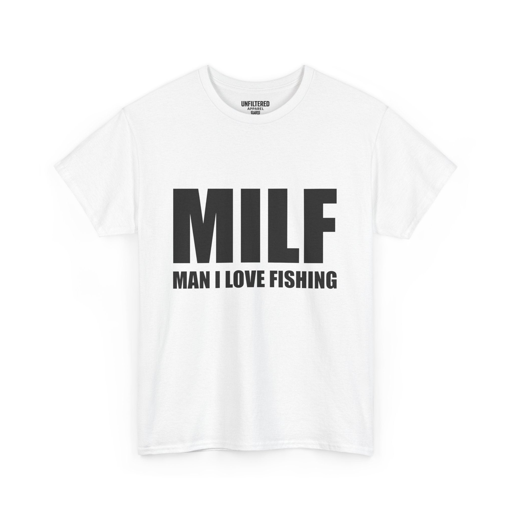 MILF "Man I Love Fishing" - T-Shirt
