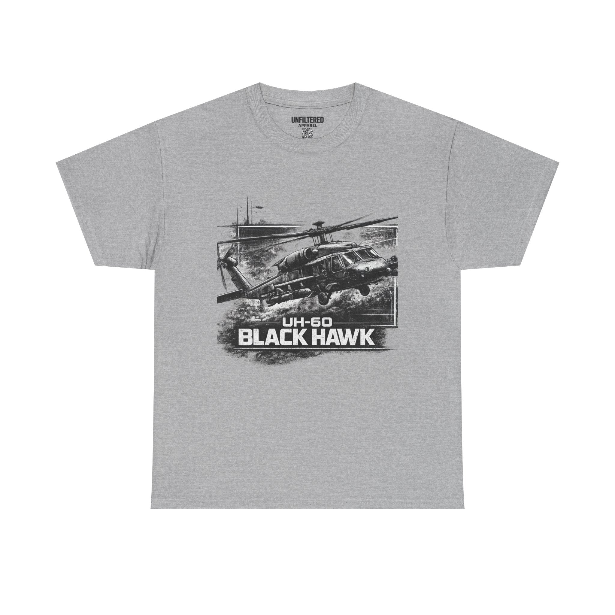 Black Hawk - T-Shirt