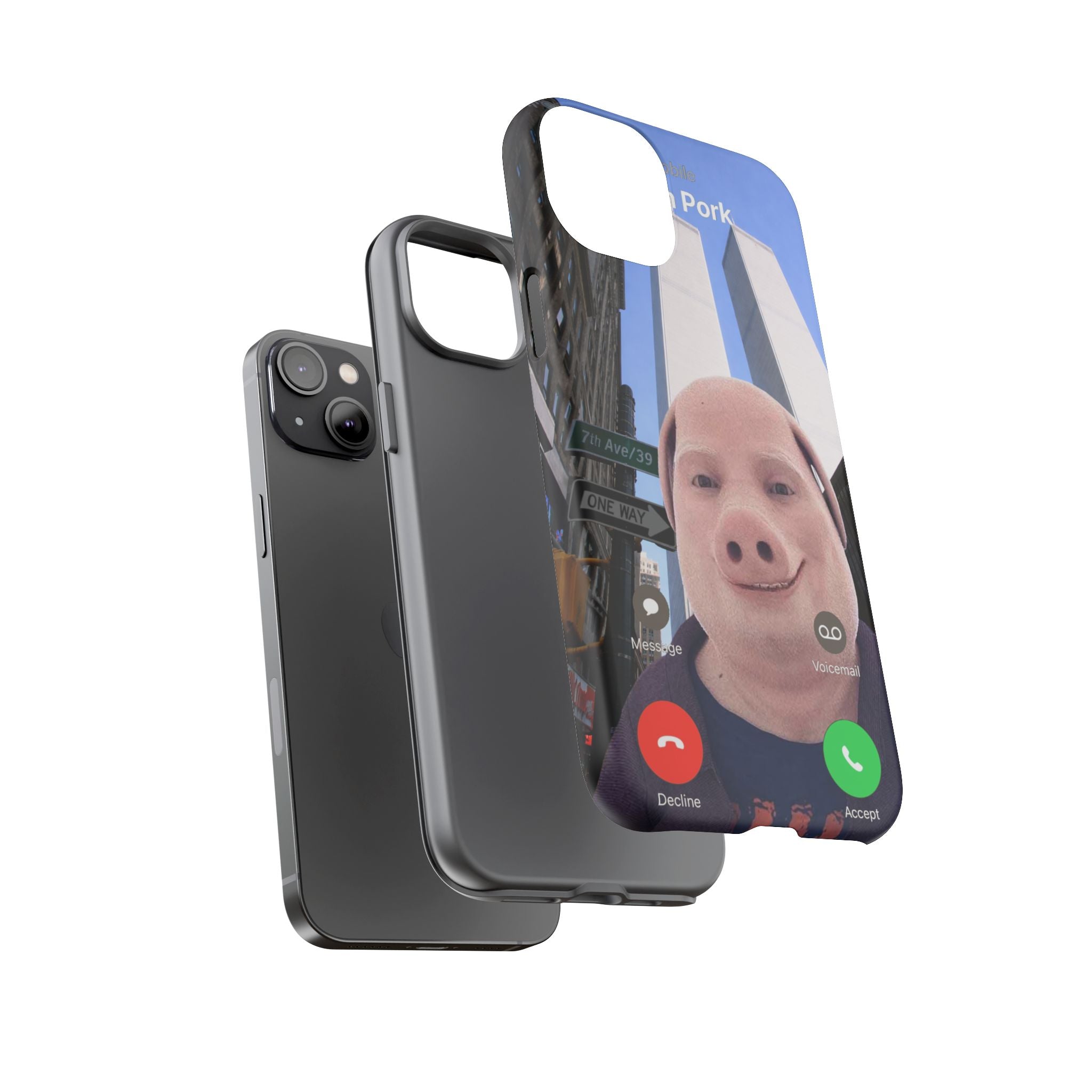 John Porkious Calling - Tough Case