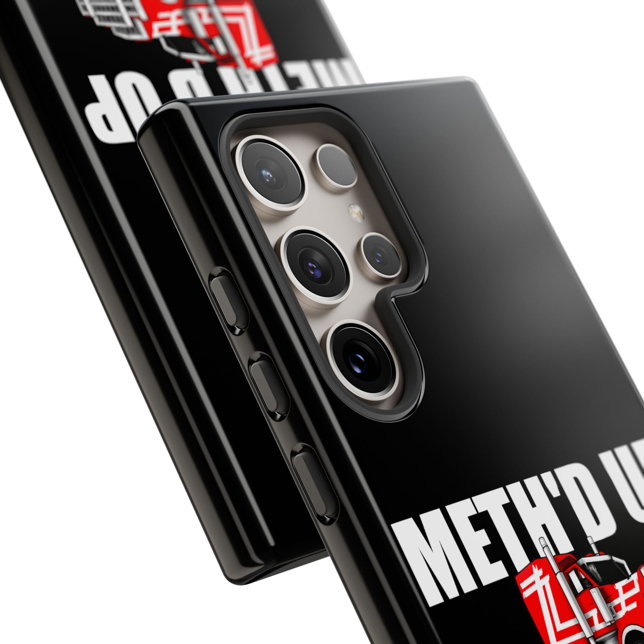 Meth'd Up Truckie - Tough Case