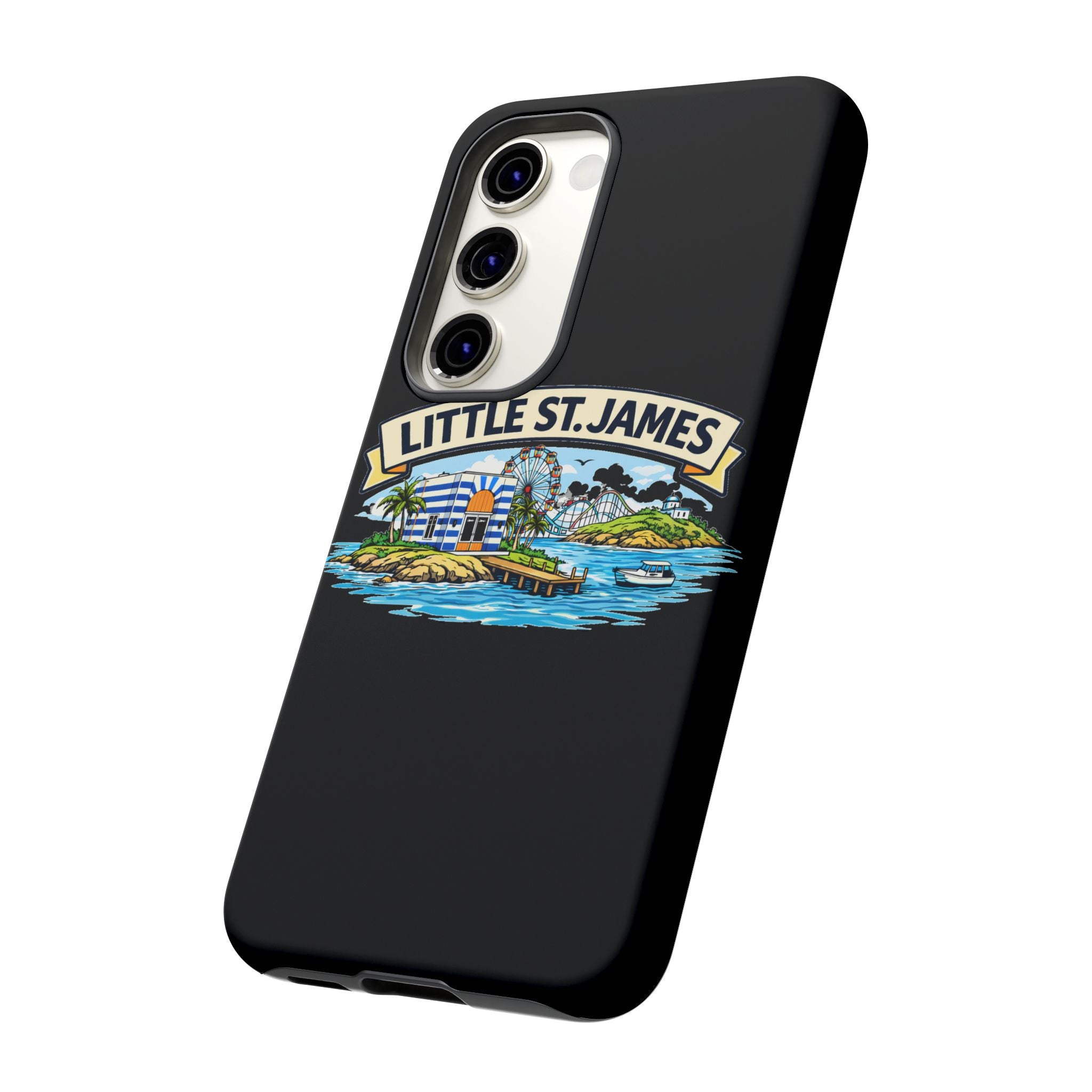 Little St. Theme Park - Tough Case