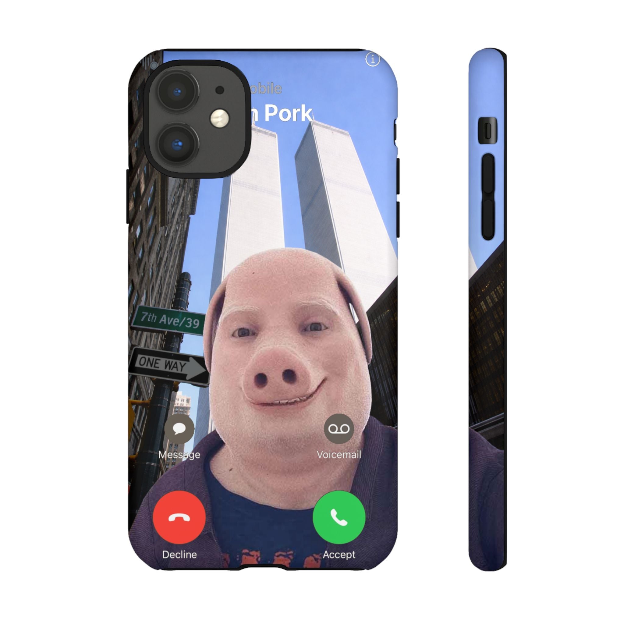 John Porkious Calling - Tough Case