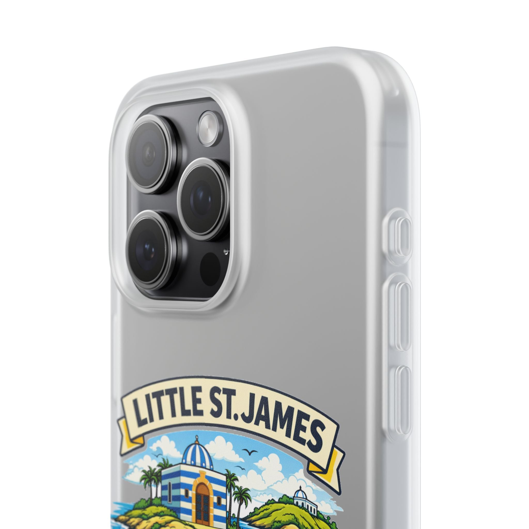 Little St. Theme Park - Flexi Case