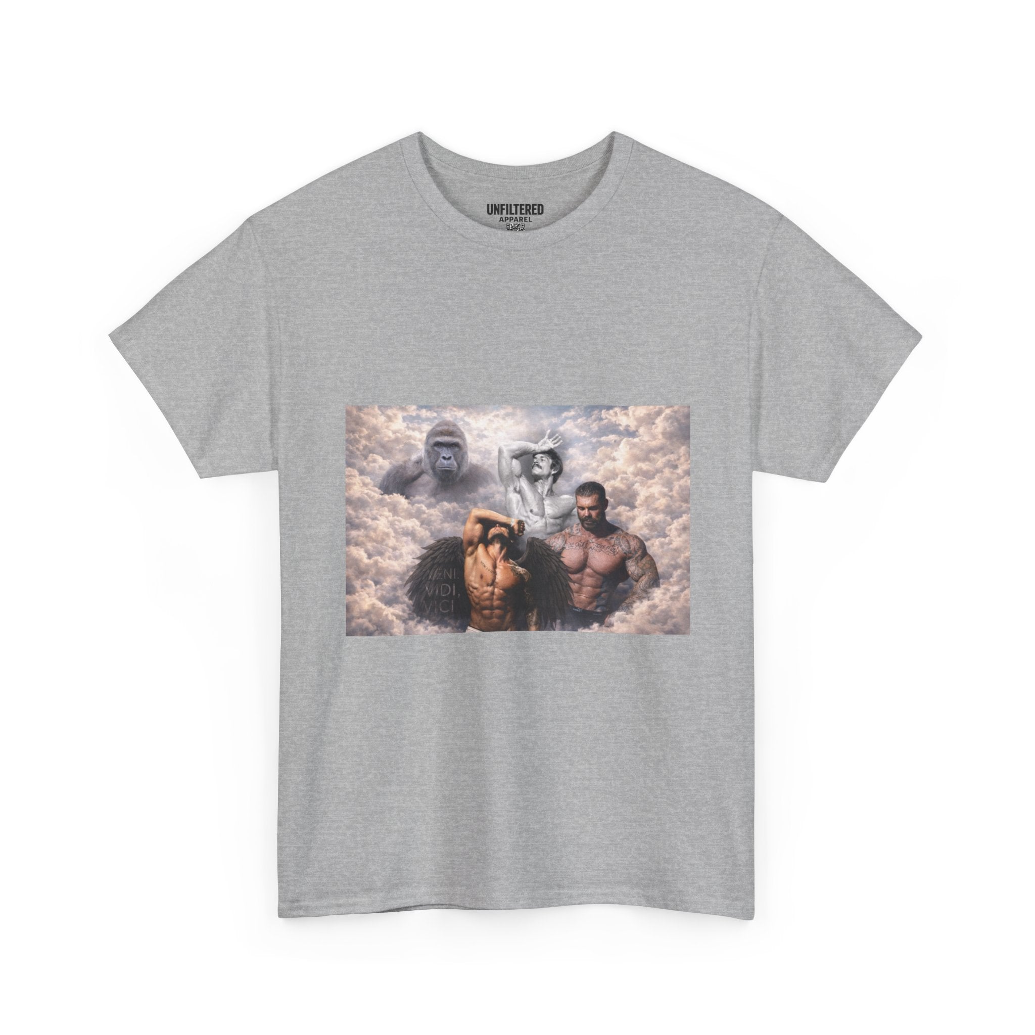 Four Gods - T-Shirt