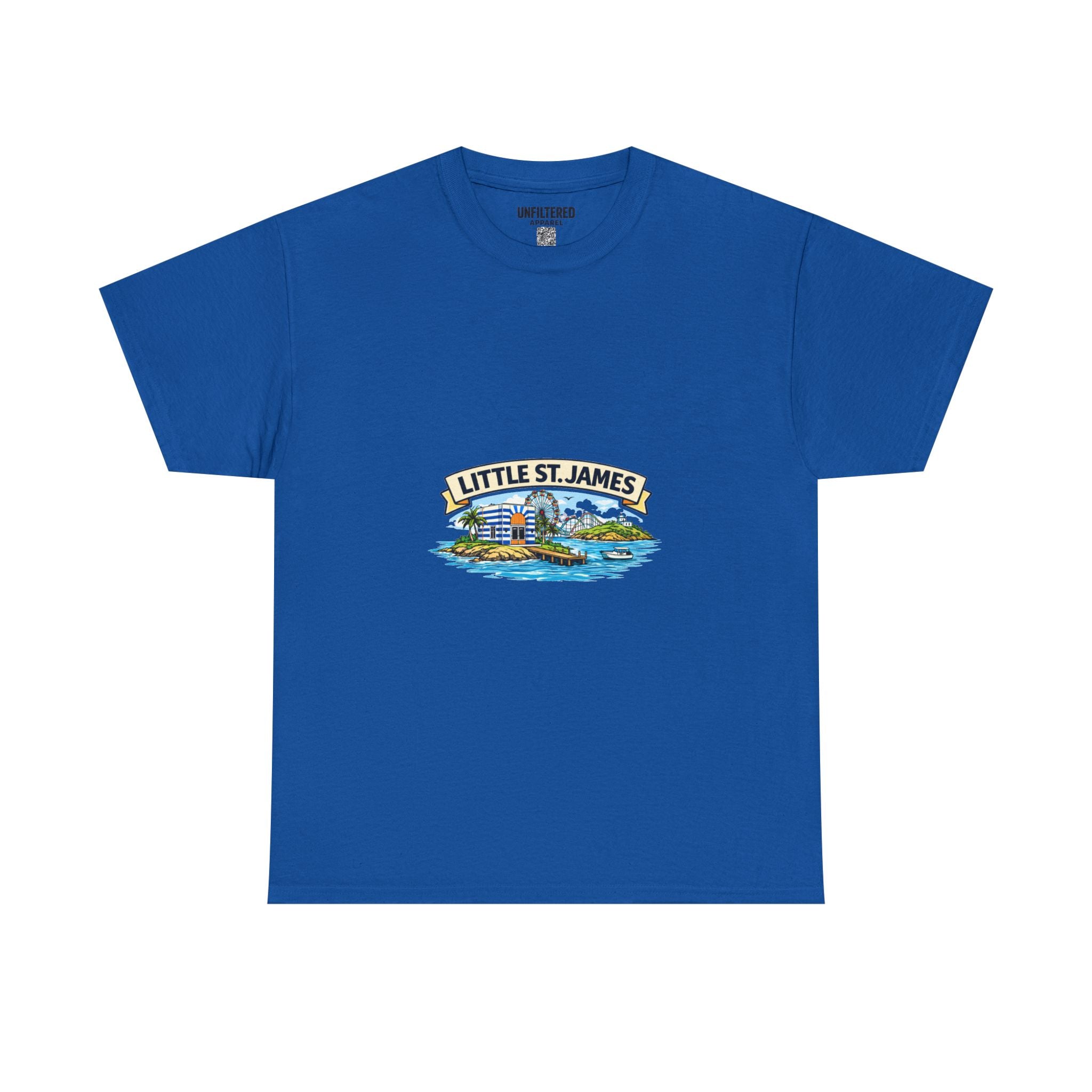 Little St. Theme Park - T-Shirt