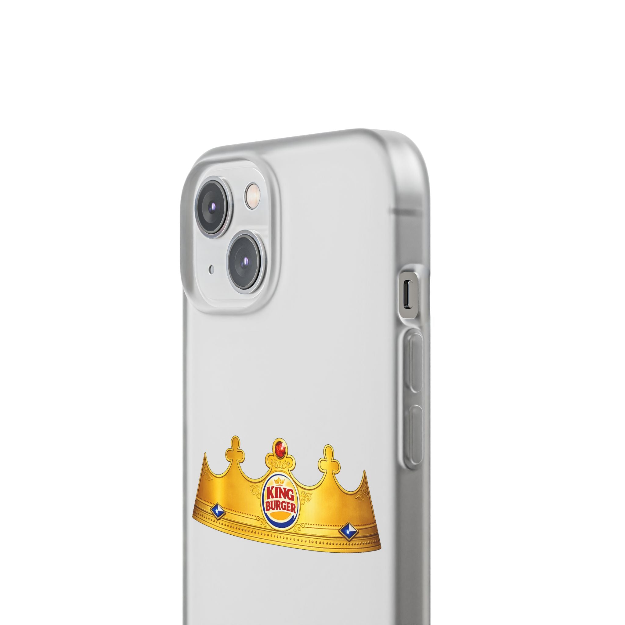 King Burger - Flexi Case