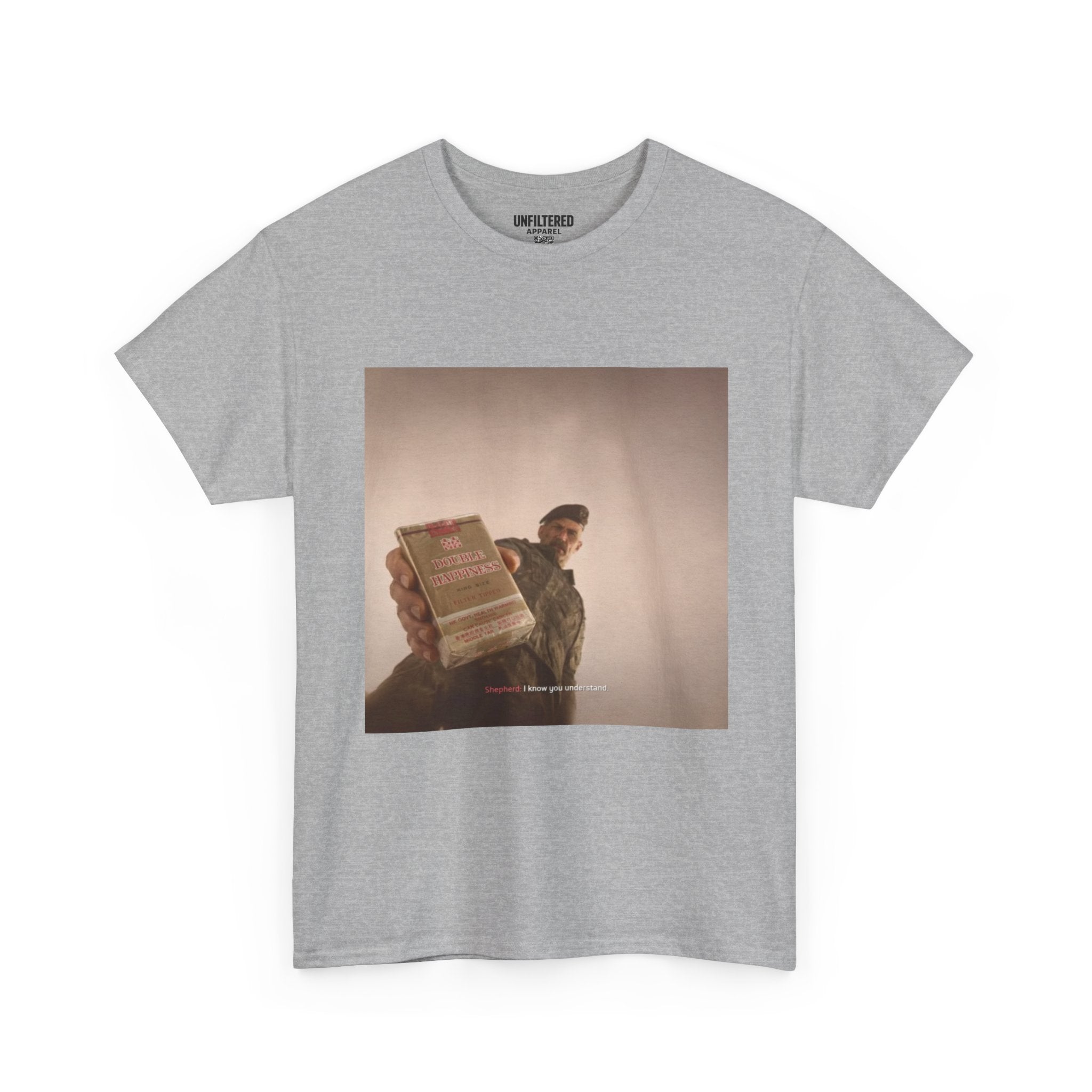 Shepherd x Double Happiness - T-Shirt