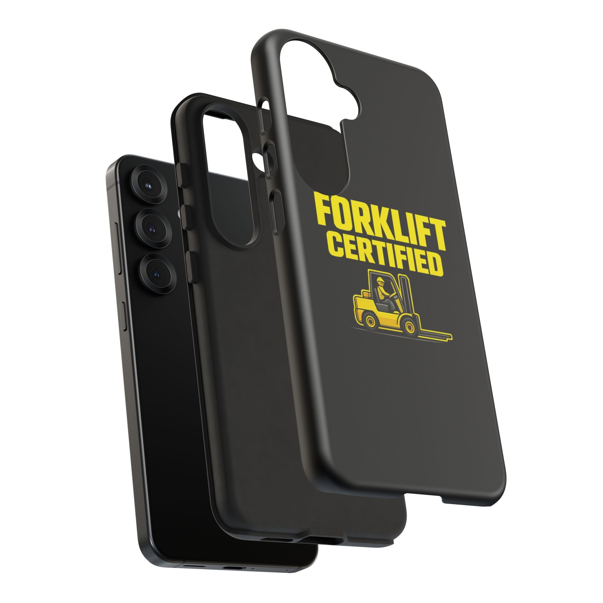 Forklift Certified - Tough Case