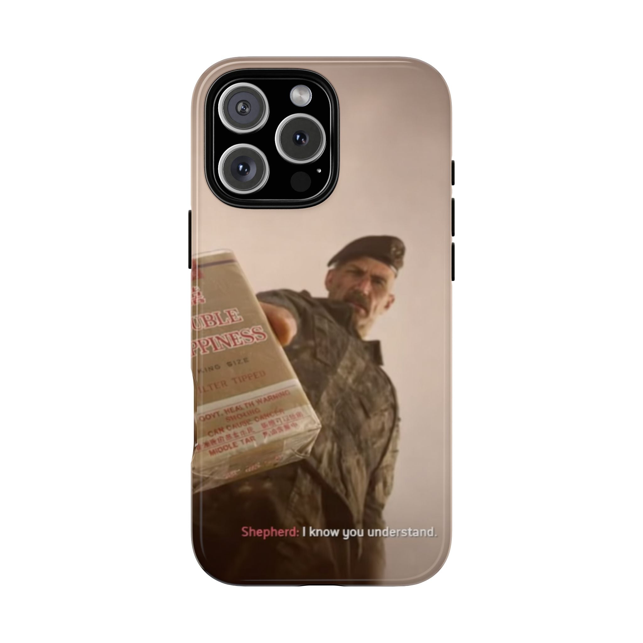 Shepard Double Happiness - Tough Case