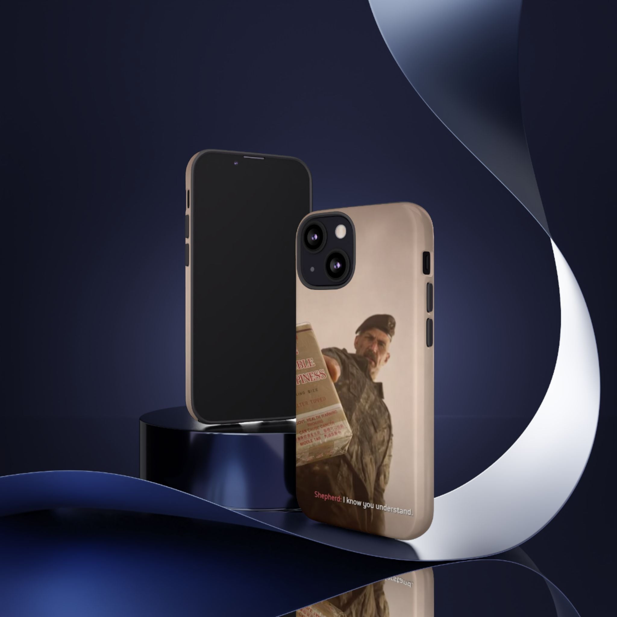 Shepard Double Happiness - Tough Case