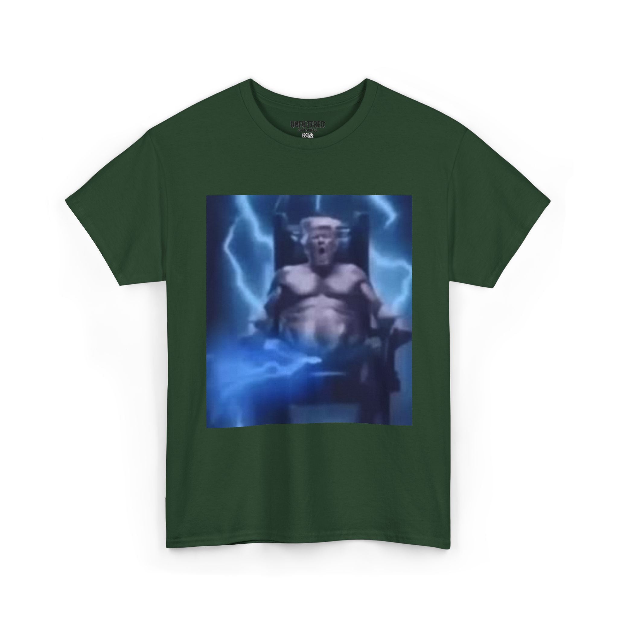 Fry His Azz - T-Shirt