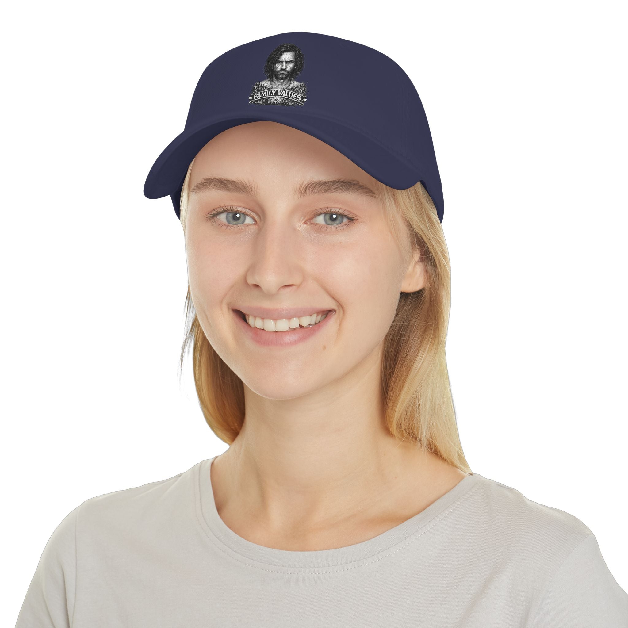 'Family Values' Baseball Cap