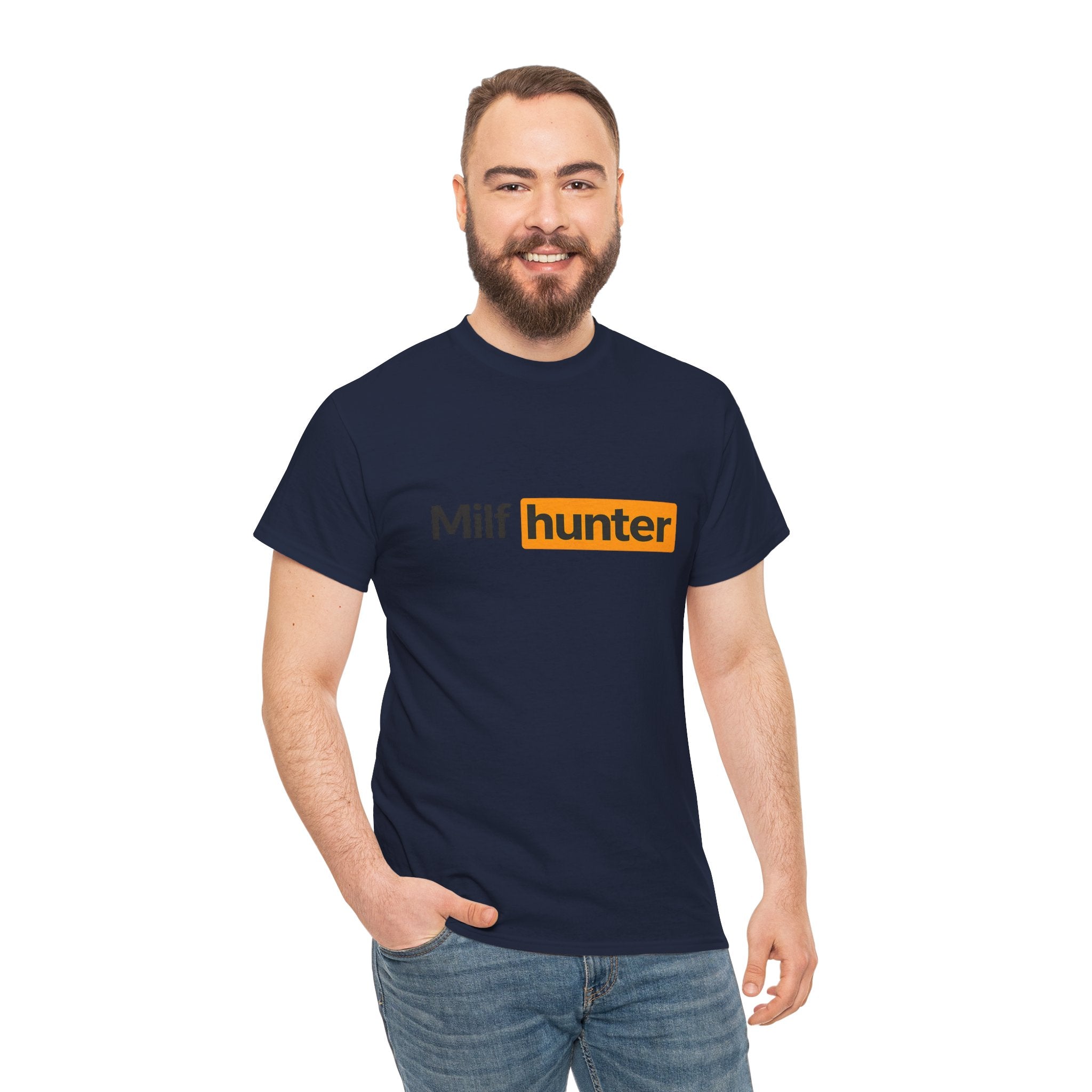 Milf Hunter - T-Shirt