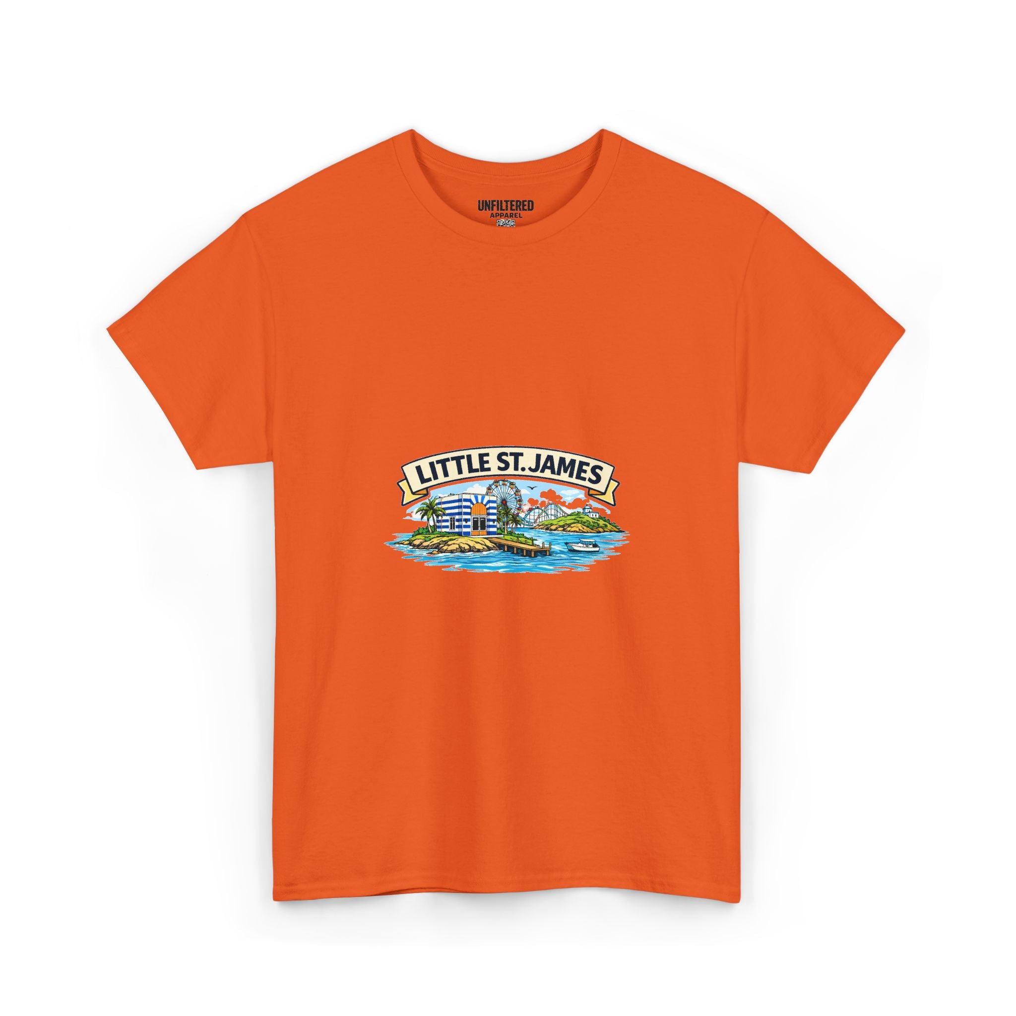 Little St. Theme Park - T-Shirt