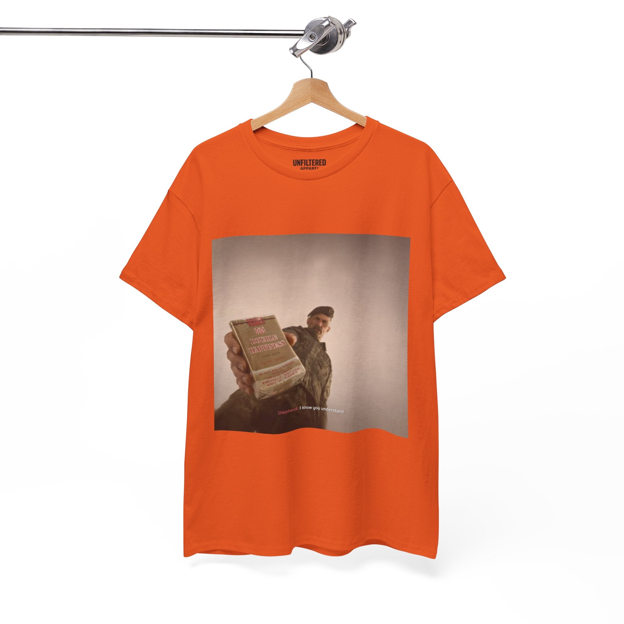 Shepherd x Double Happiness - T-Shirt