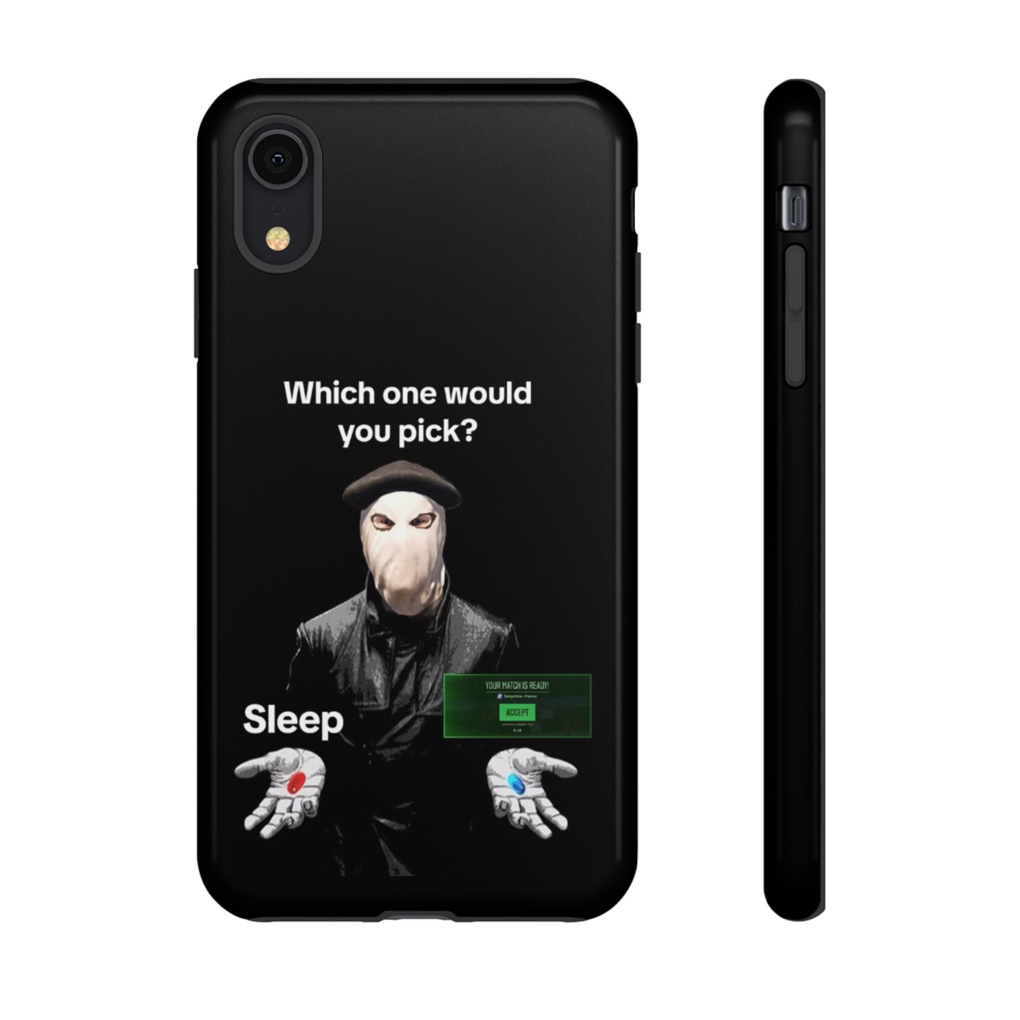 'Which Would You Pick?' - Tough Case