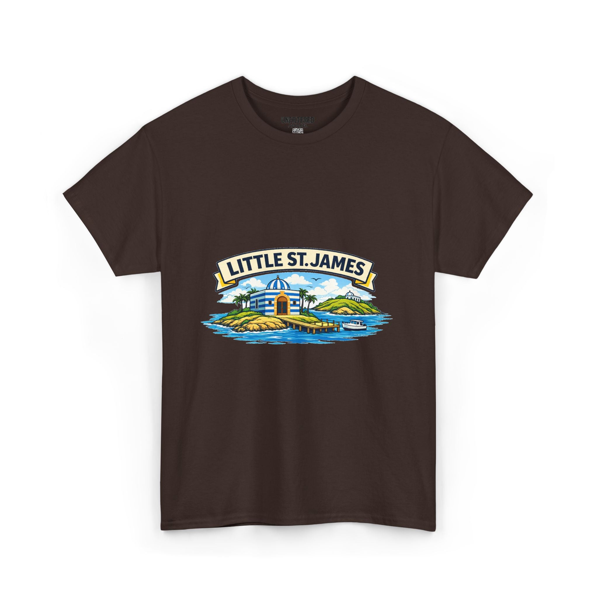 Little St. Island - T-Shirt