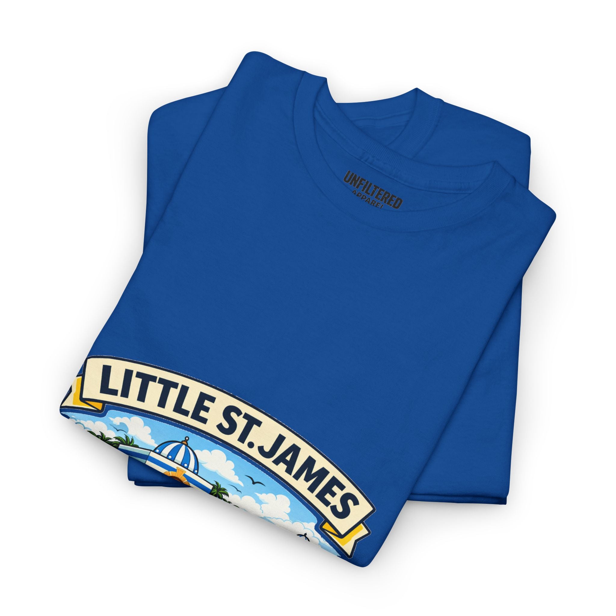 Little St. Island - T-Shirt
