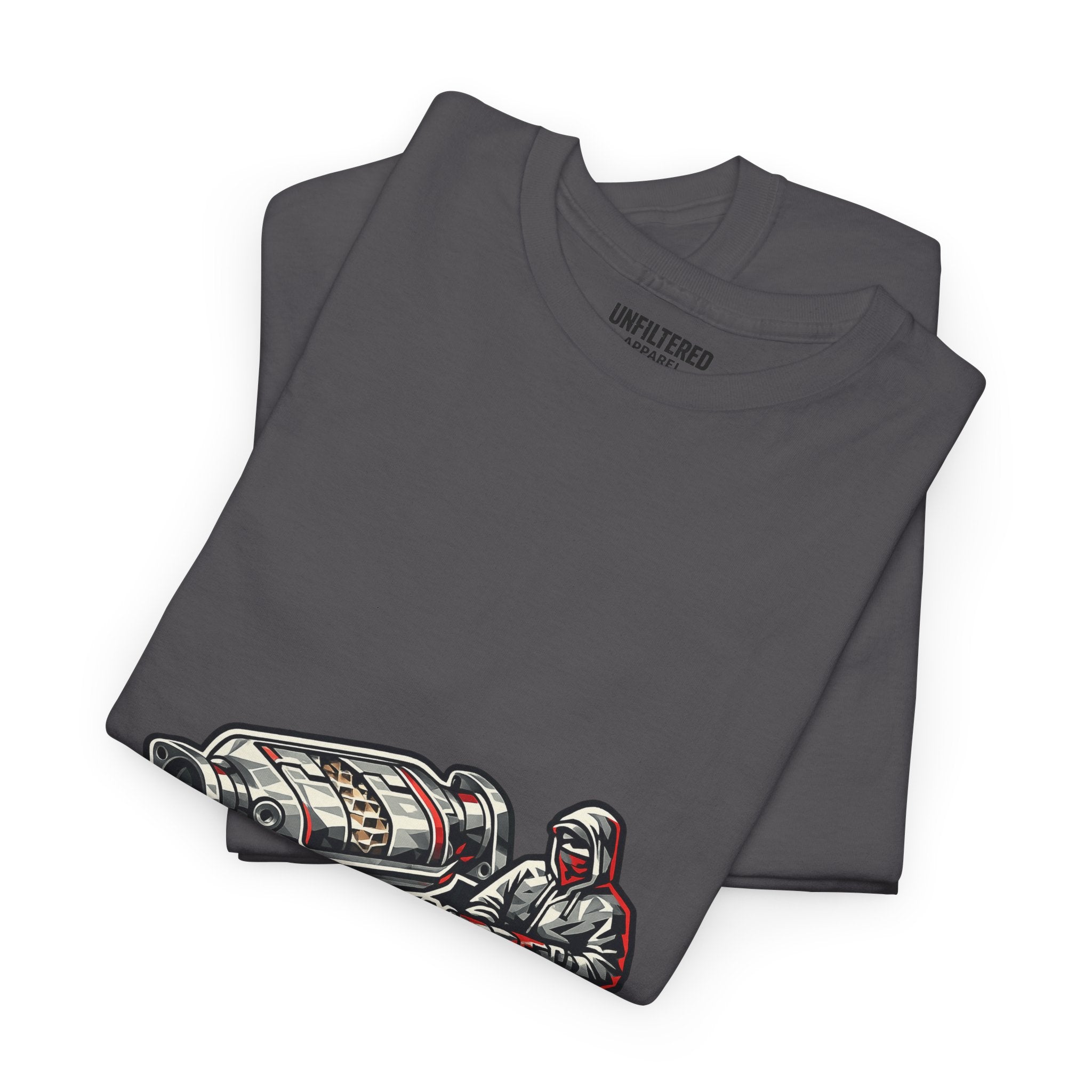 Catalytic Converter Recycling - T-Shirt