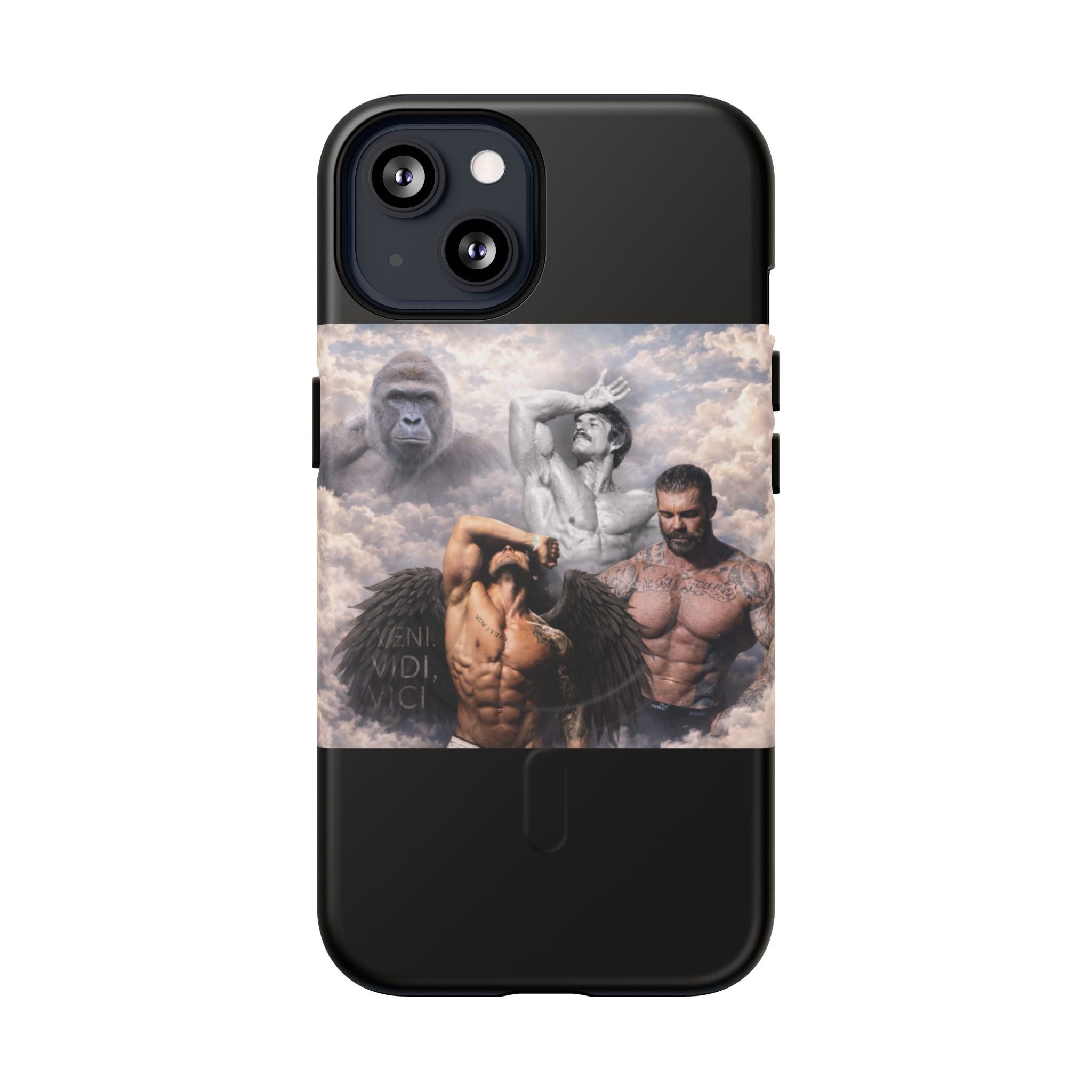 Legends Never Die - Tough Magnetic Case