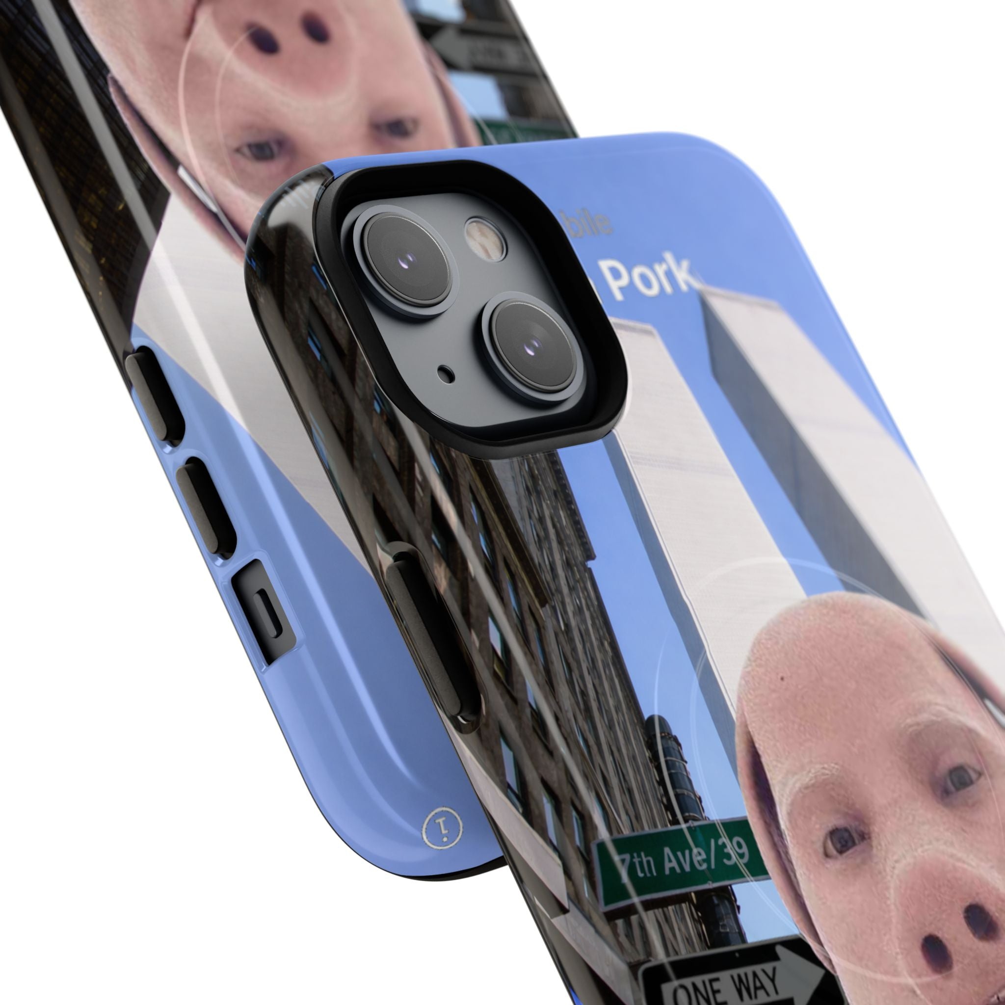 Pork is Calling - Tough Magnetic Case