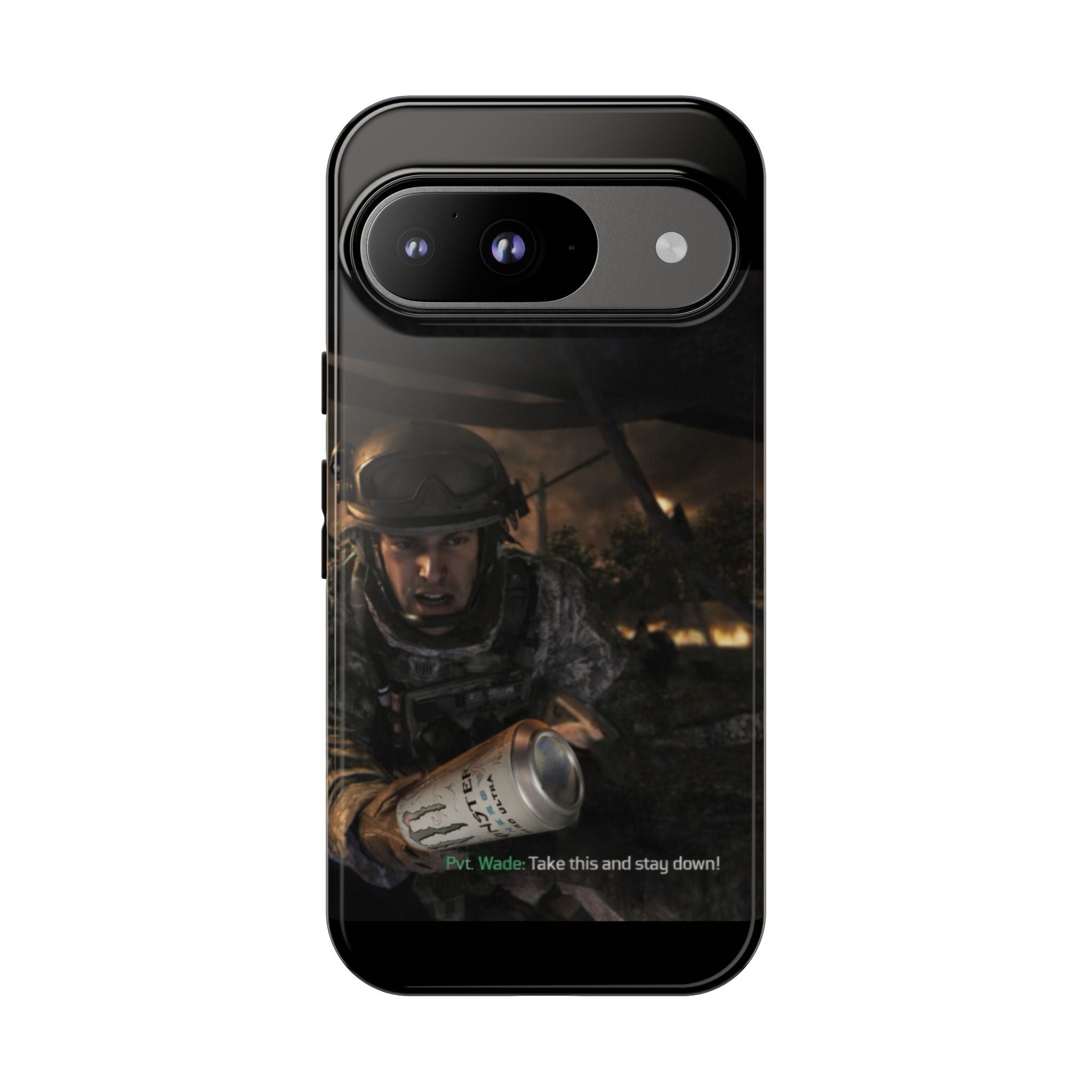 'Take This' - Tough Case