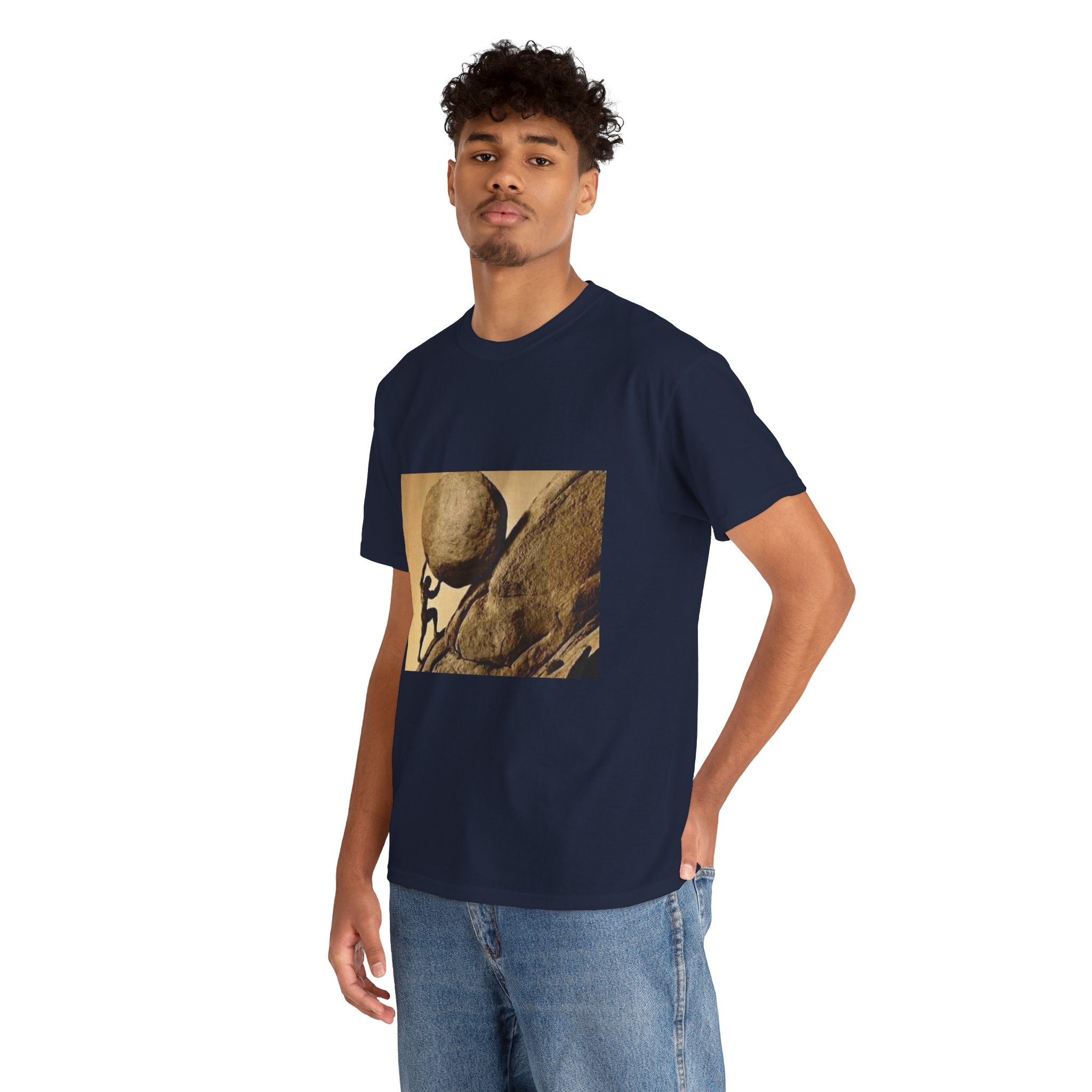 Sisyphus - T-Shirt