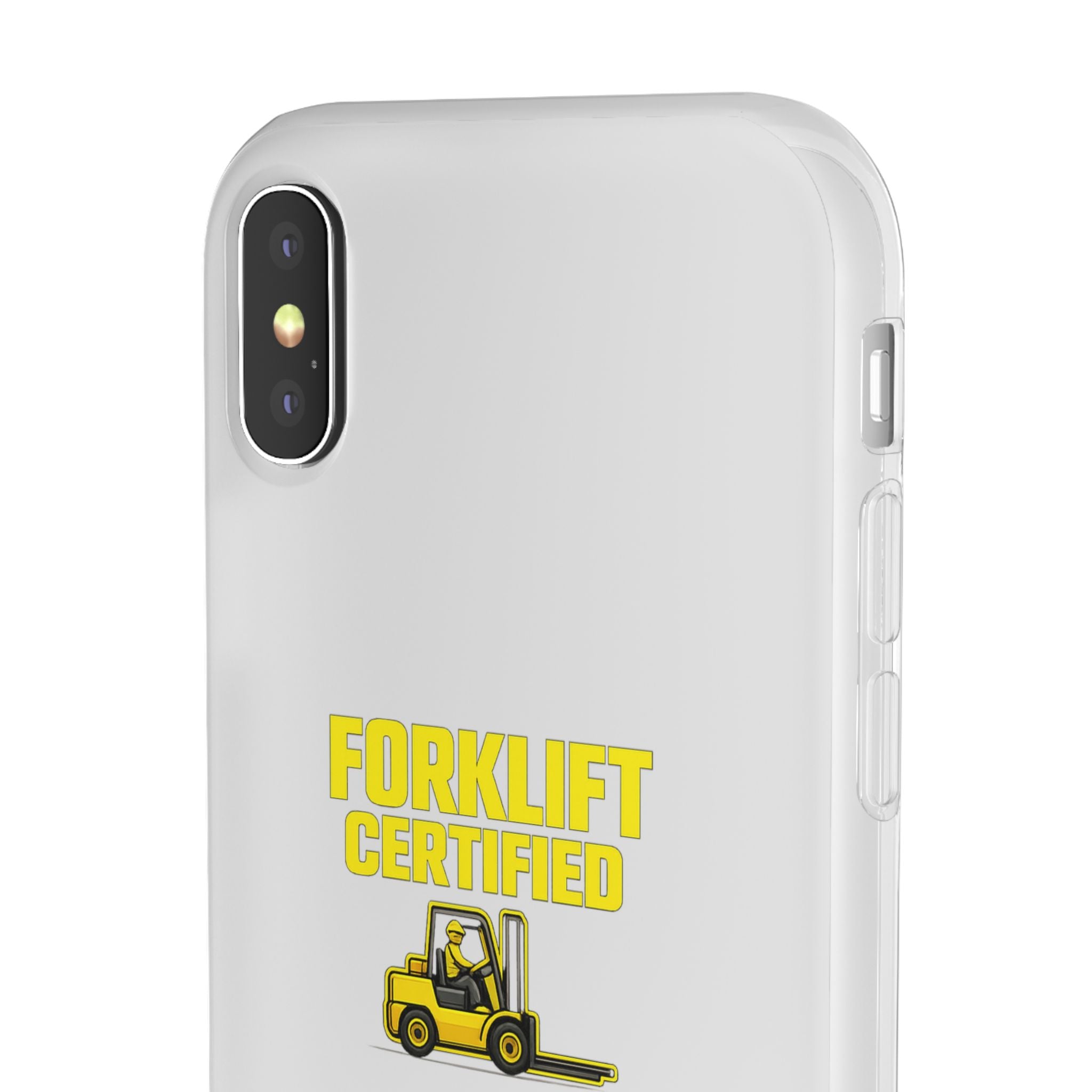 Forklift Certified - Flexi Case