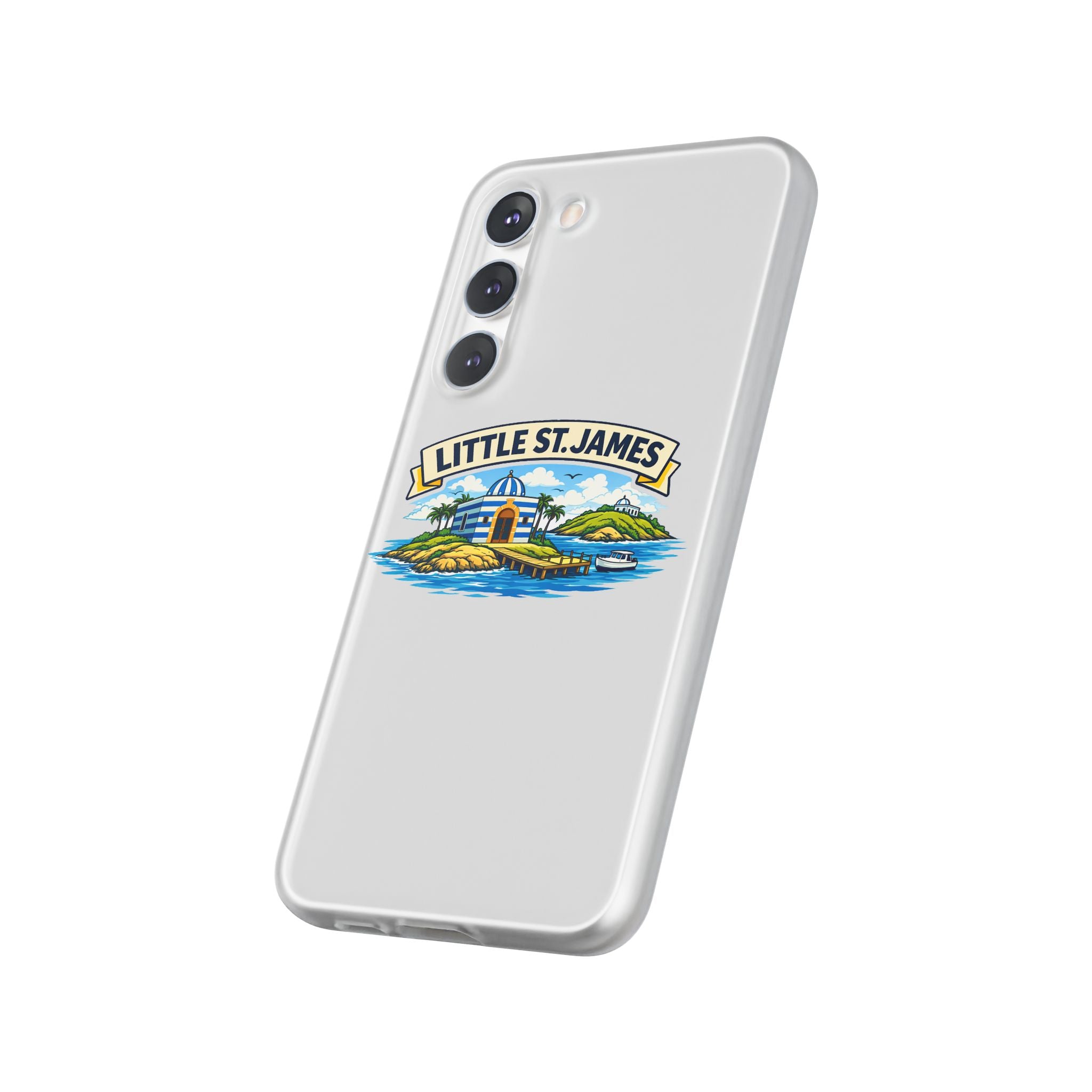 Little St. Theme Park - Flexi Case