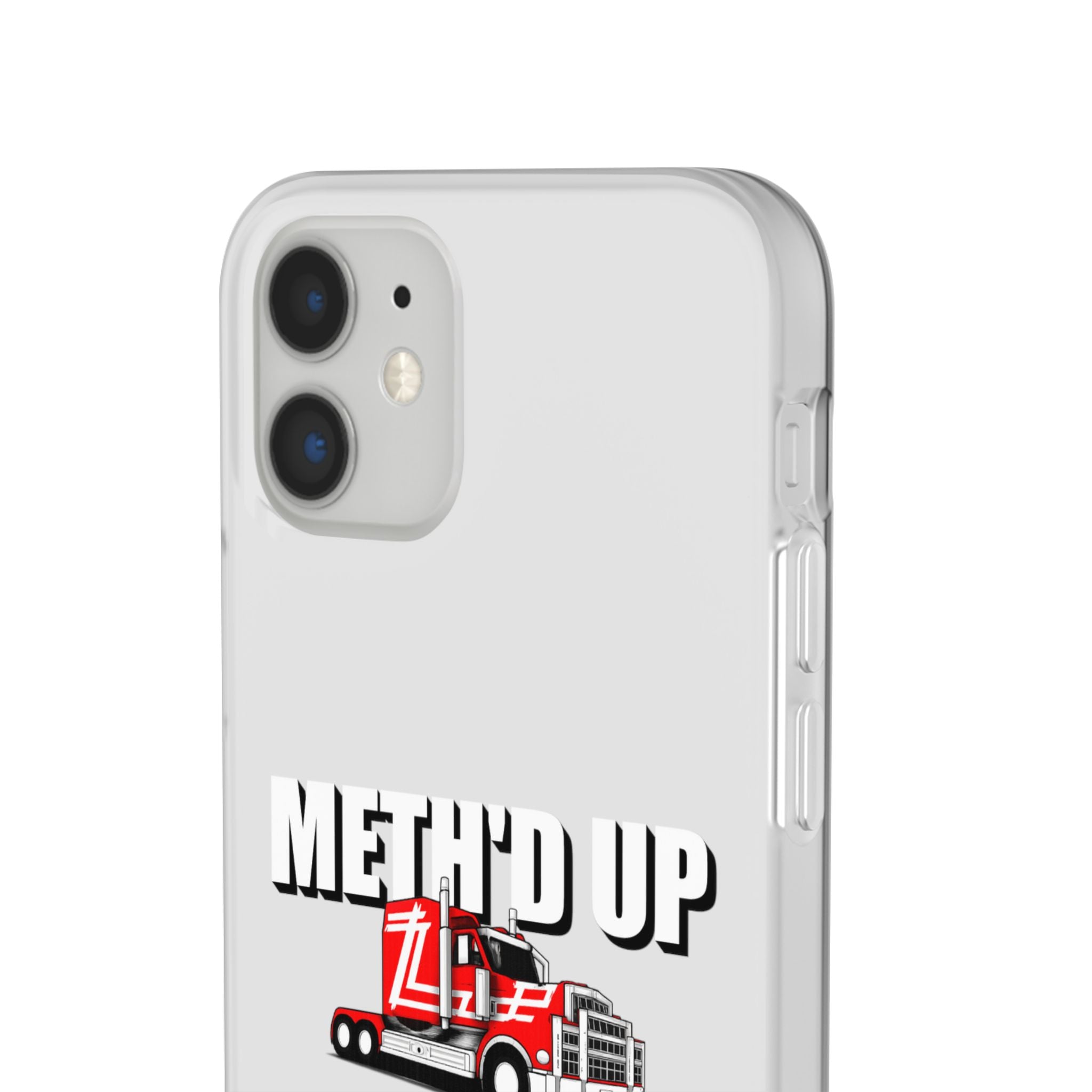 Meth'd Up - Flexi Case