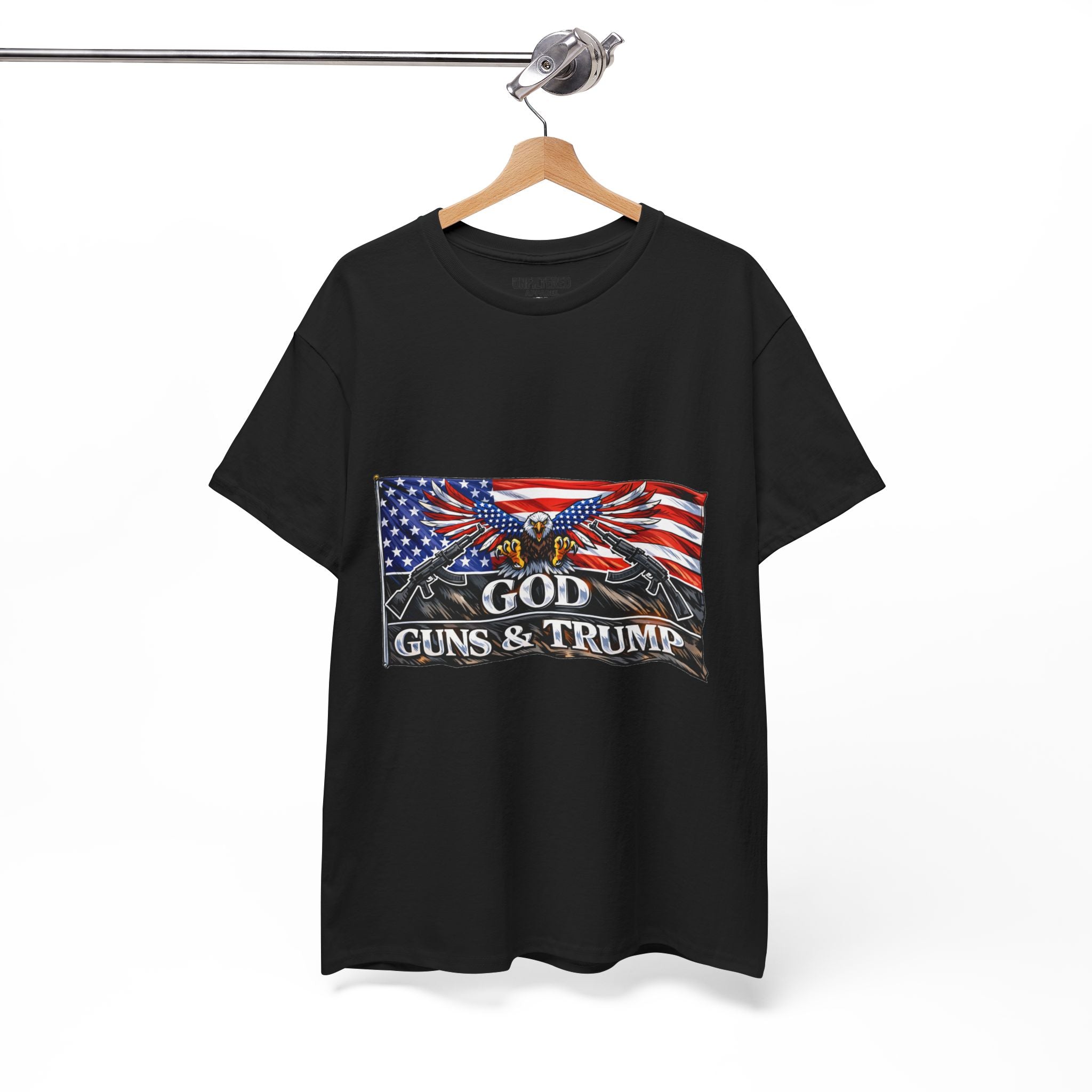 God Guns & Trump - T-Shirt
