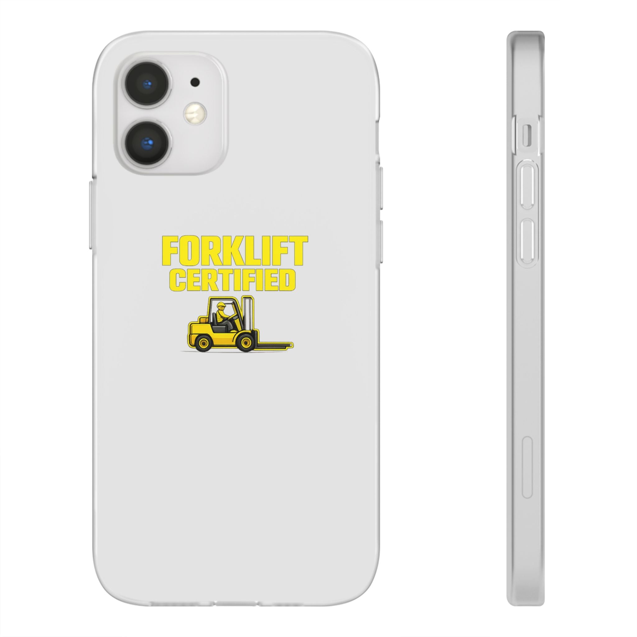 Forklift Certified - Flexi Case