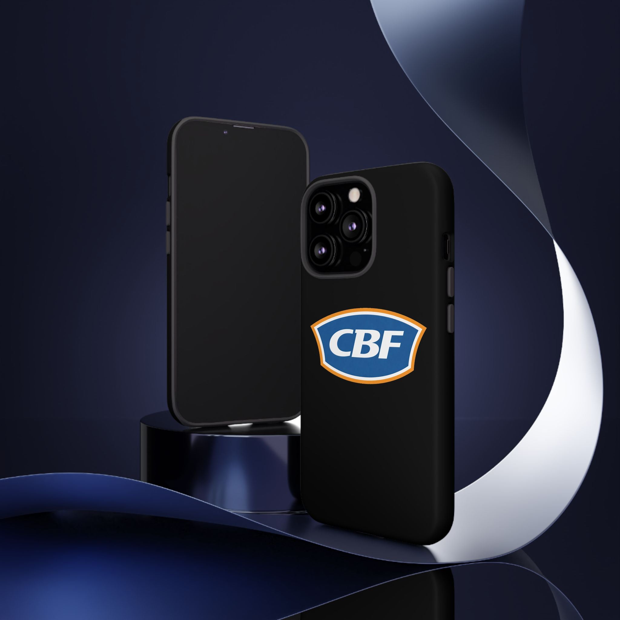 CBF - Tough Case