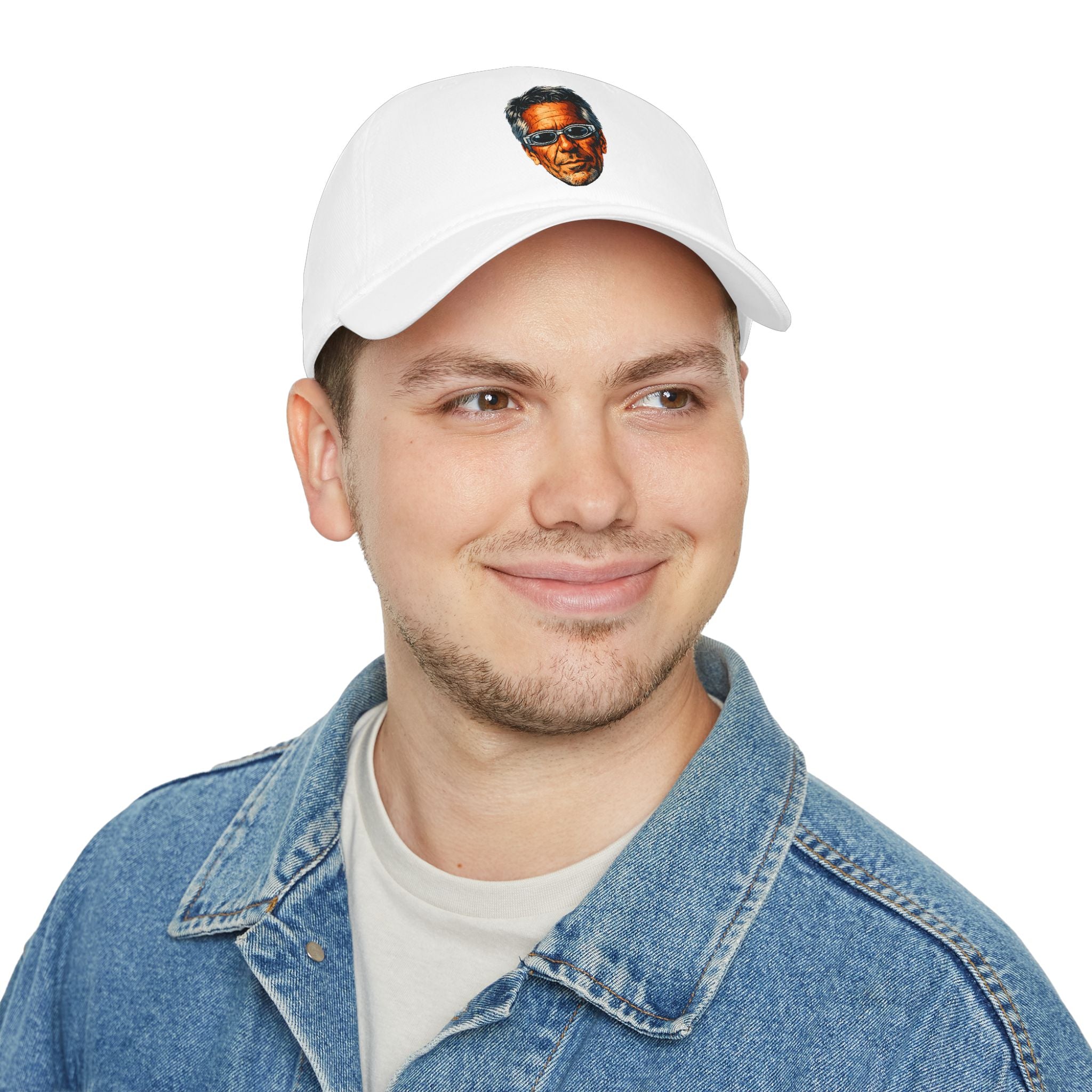 Retro Repstein Baseball Cap
