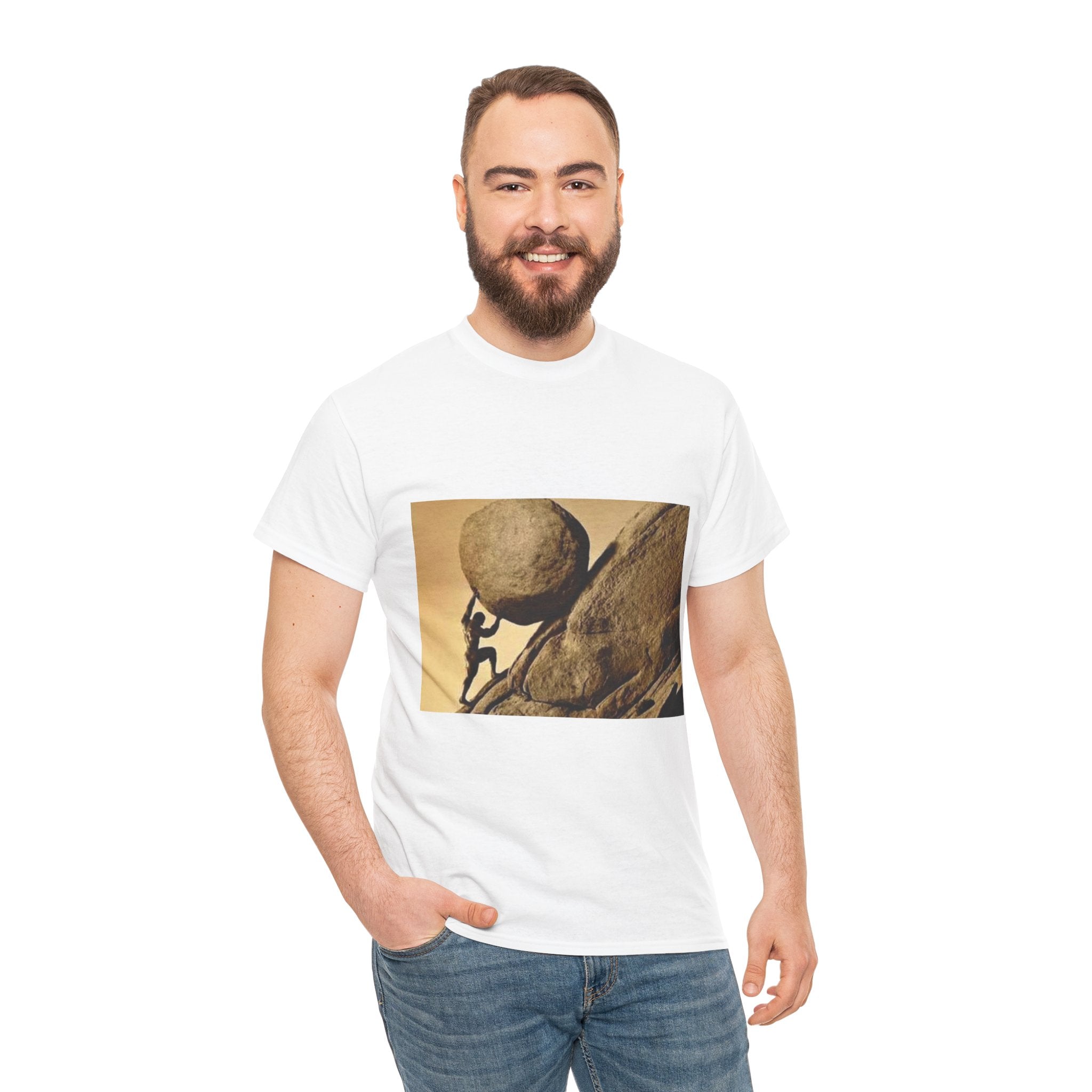 Sisyphus - T-Shirt
