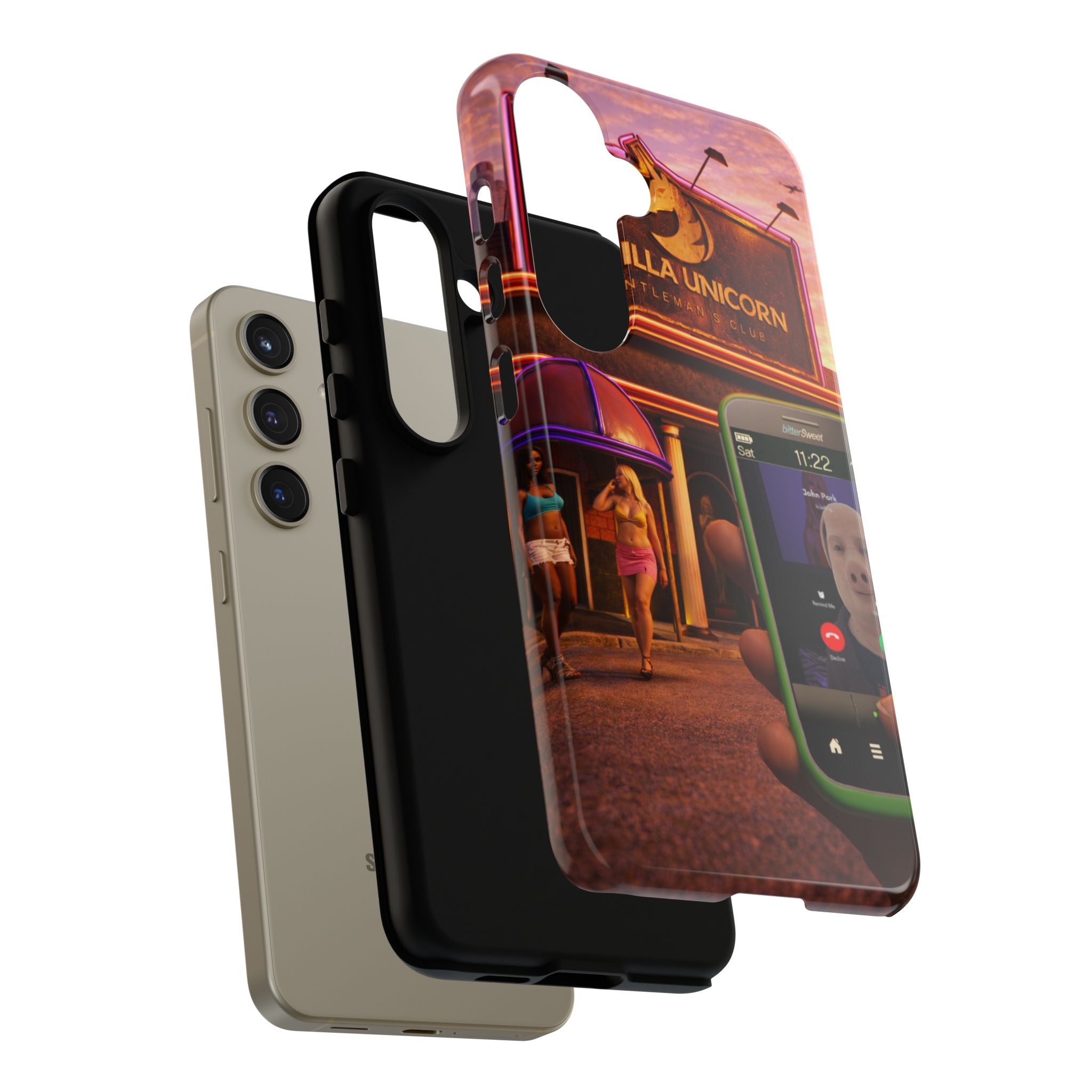 John Porkious Appointment - Tough Case