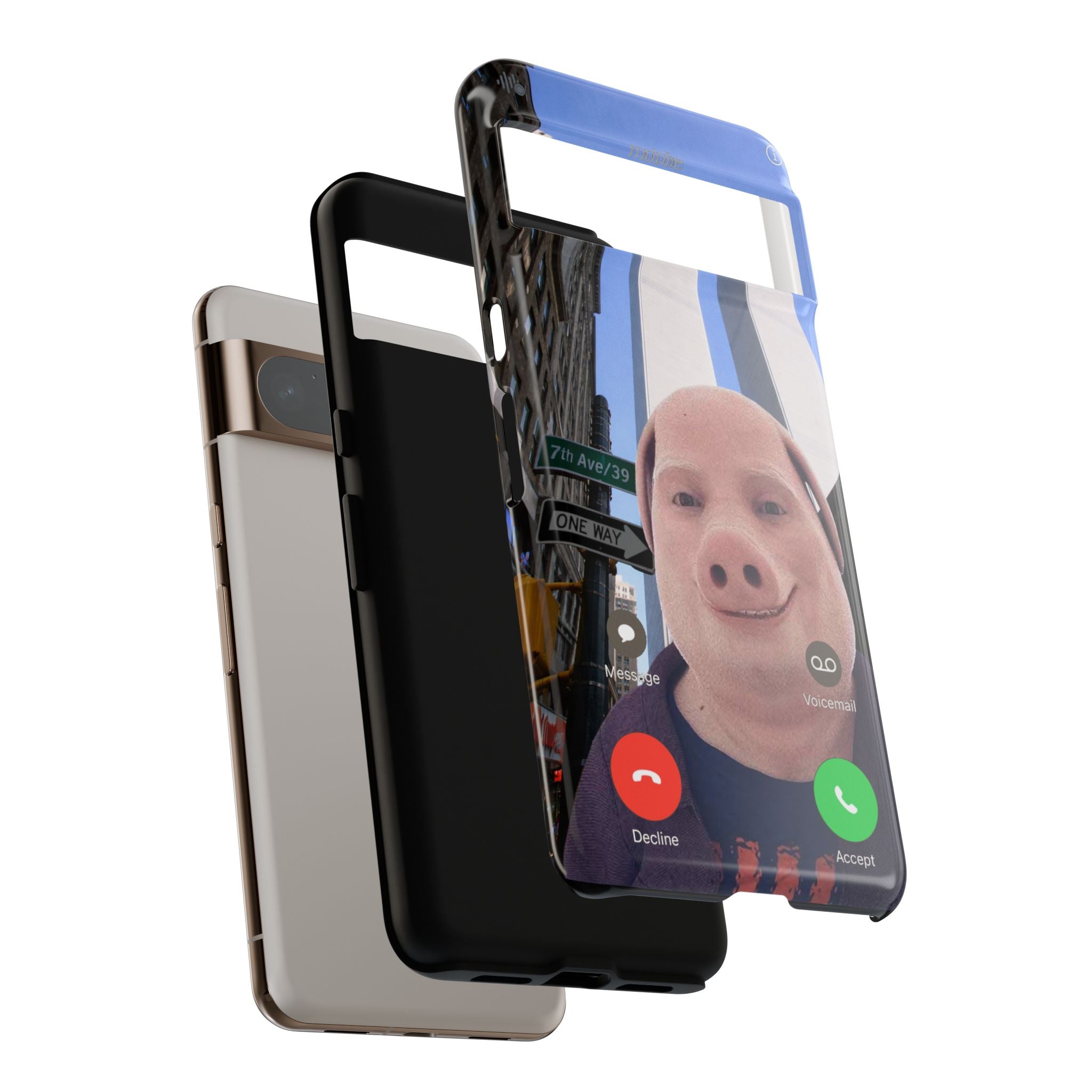 John Porkious Calling - Tough Case