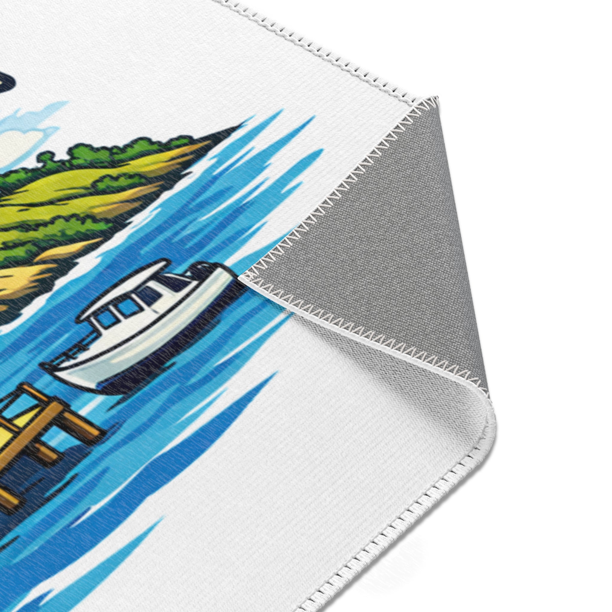 Little St. James Island Rug