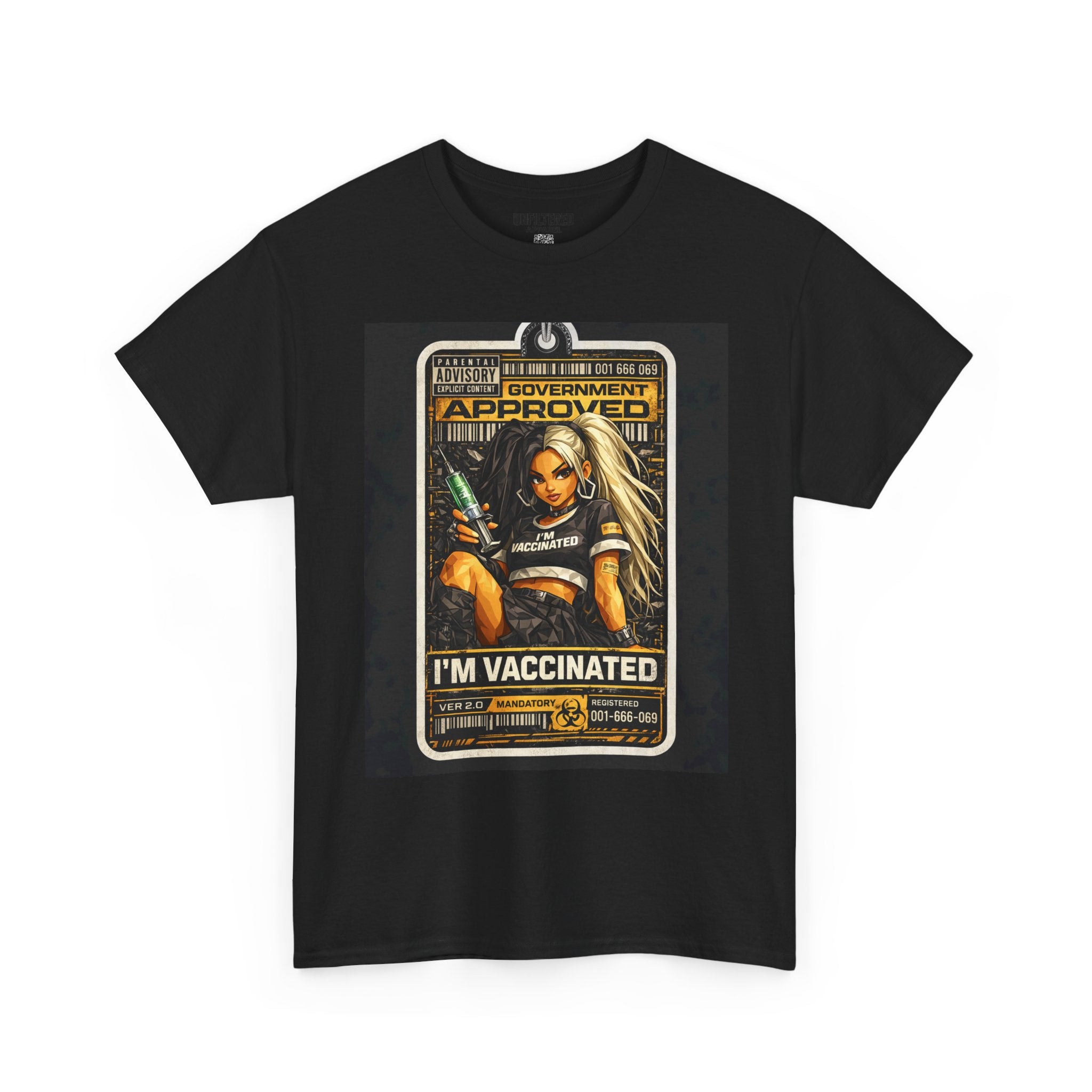 I'm Vaccinated - T-Shirt