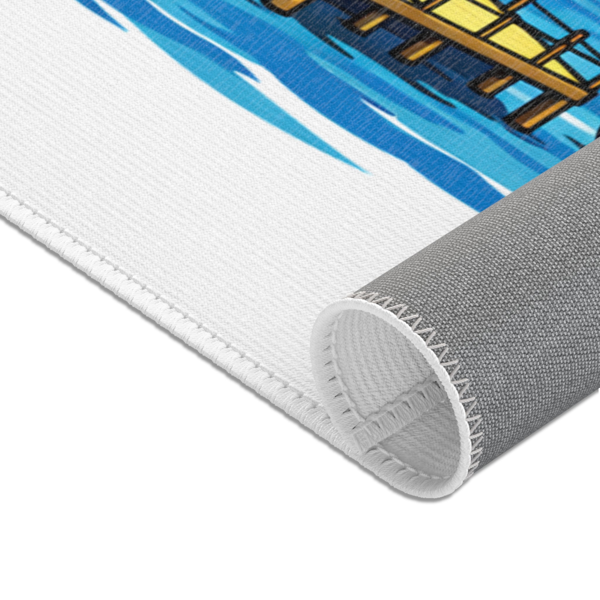 Little St. James Island Rug