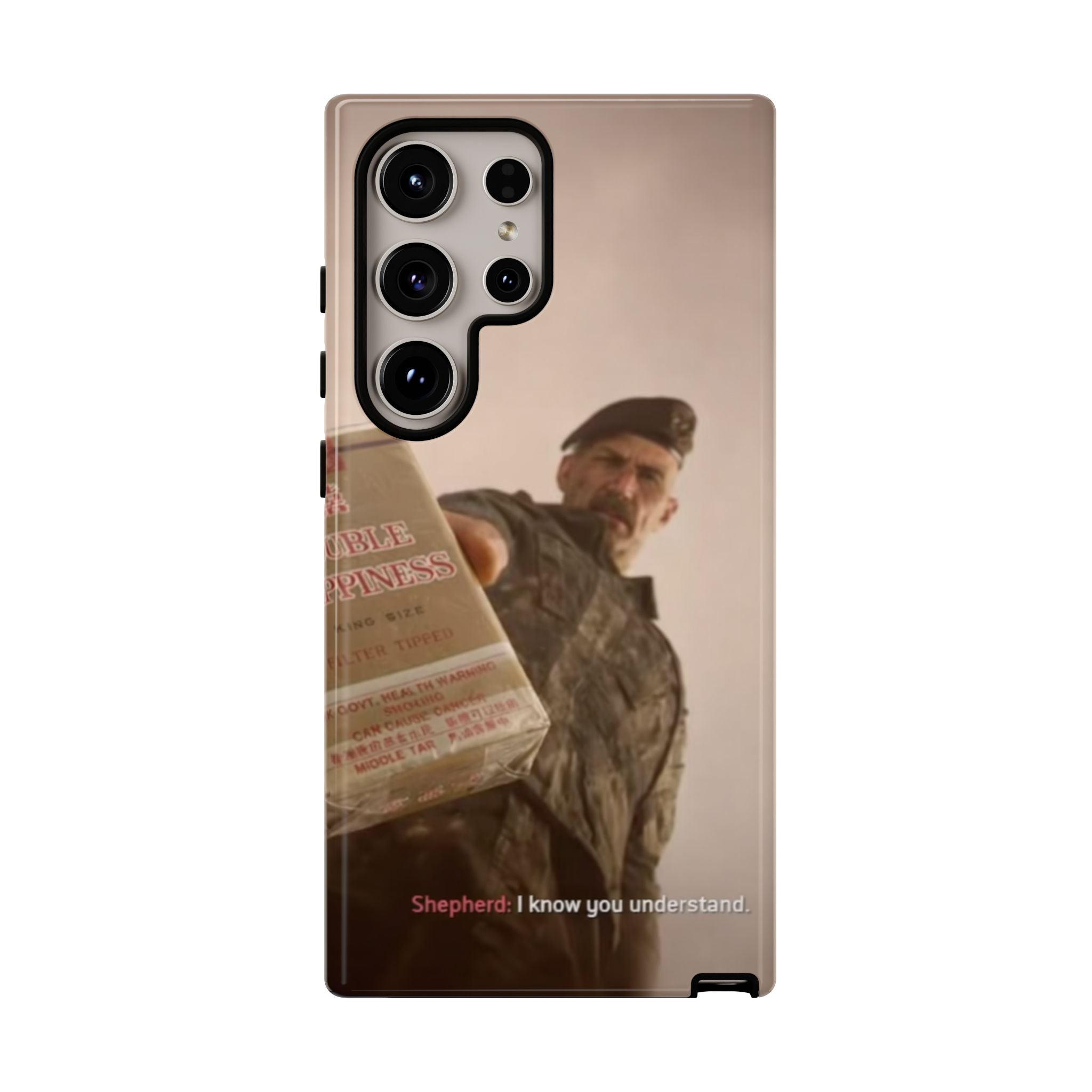 Shepard Double Happiness - Tough Case