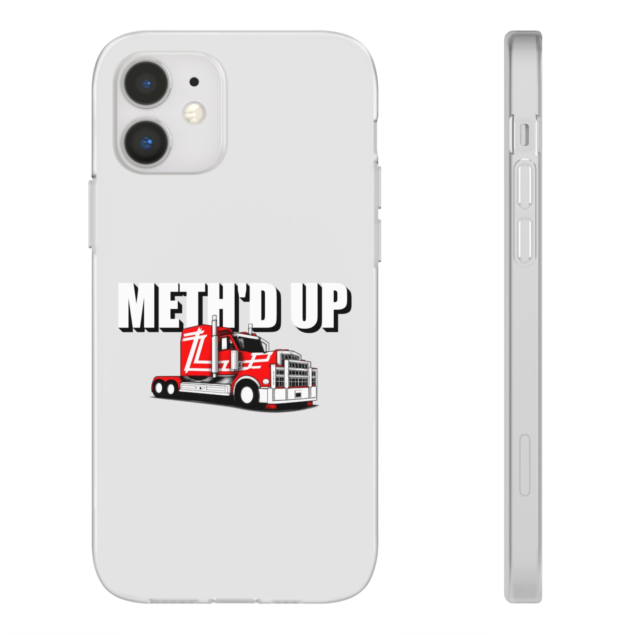 Meth'd Up - Flexi Case