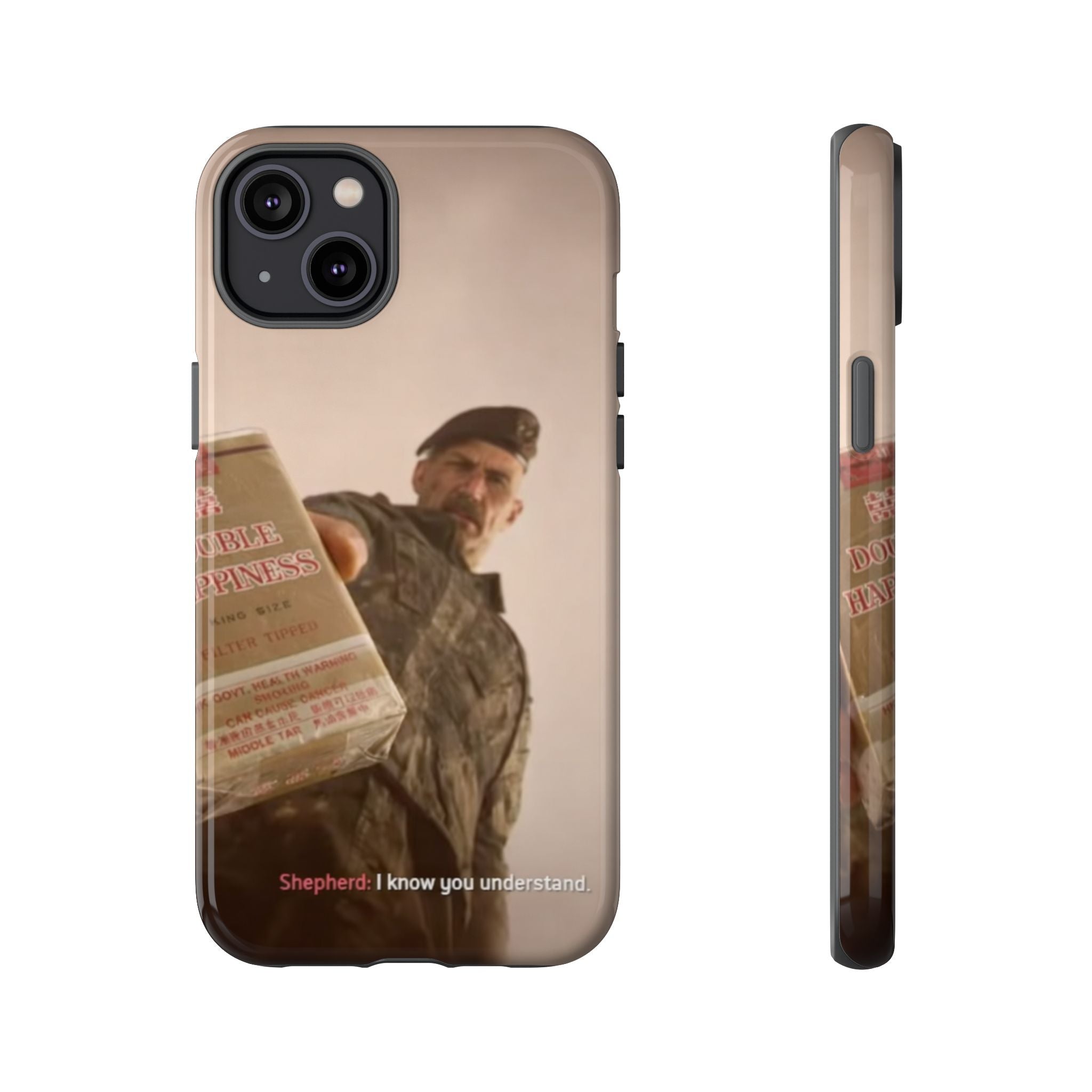 Shepard Double Happiness - Tough Case