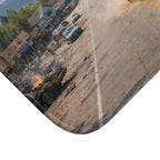 Scenic Killdozer - Bathmat