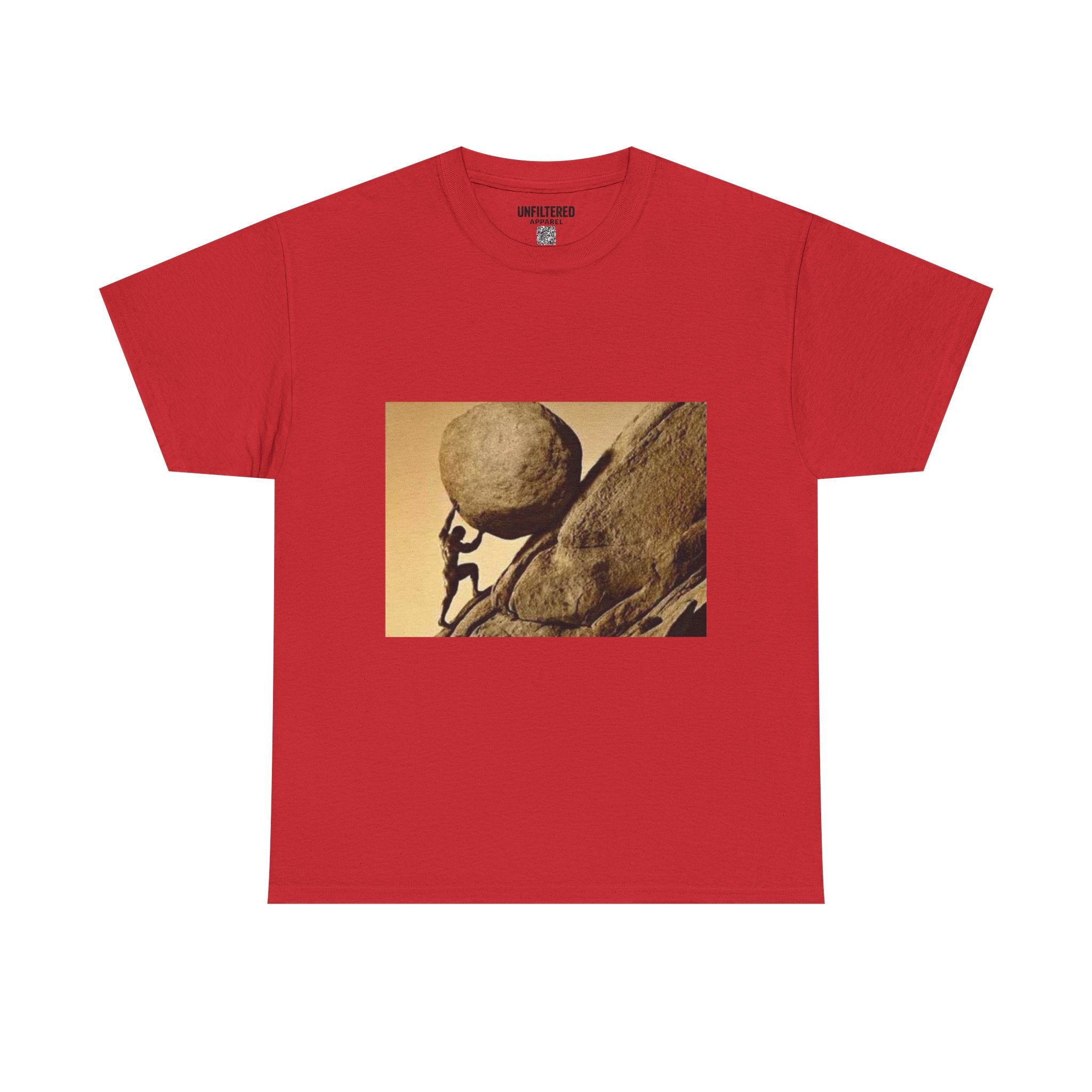 Sisyphus - T-Shirt