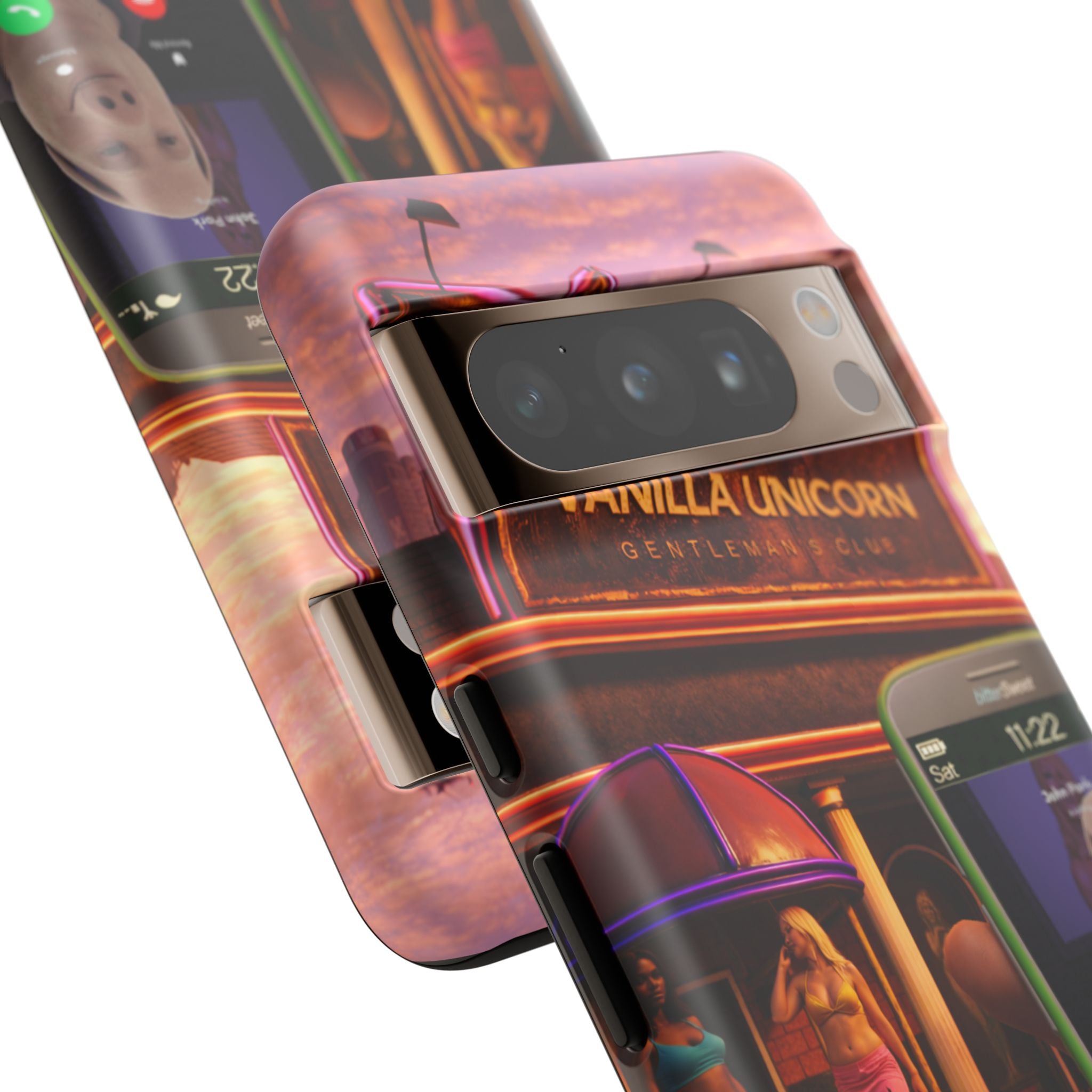 John Porkious Appointment - Tough Case