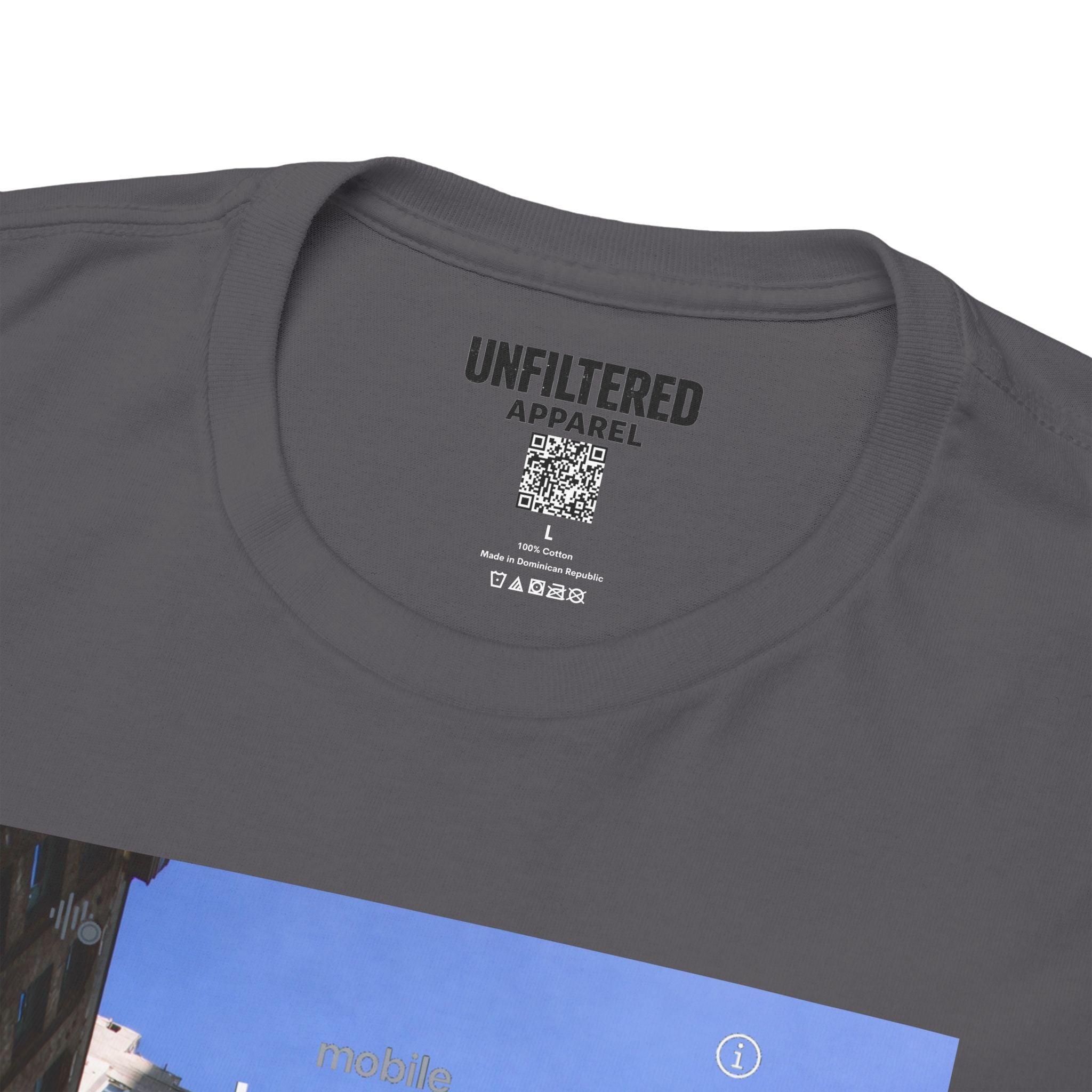 John Pork in New York - T-Shirt