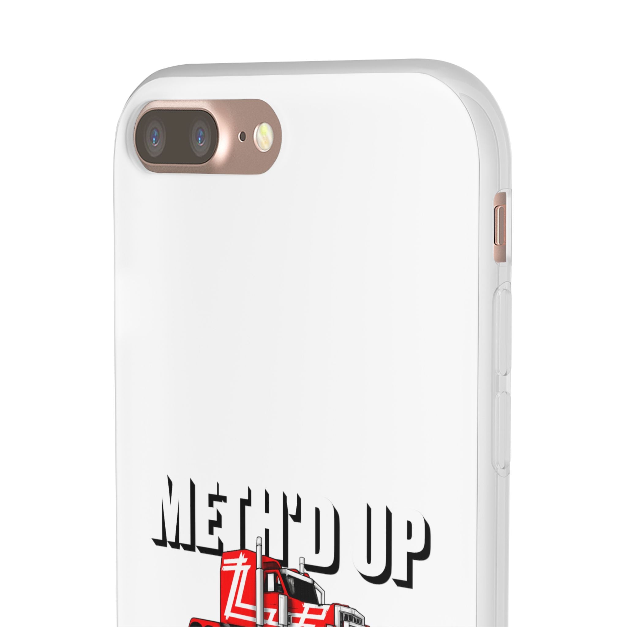 Meth'd Up - Flexi Case