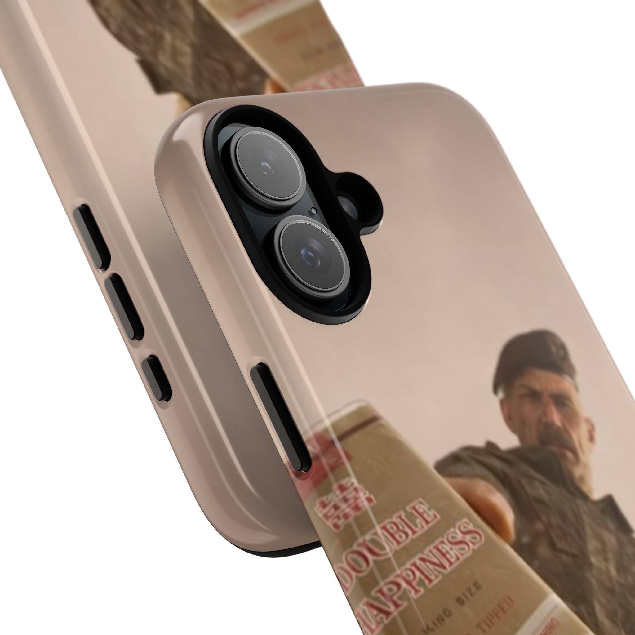 Shepard Double Happiness - Tough Case